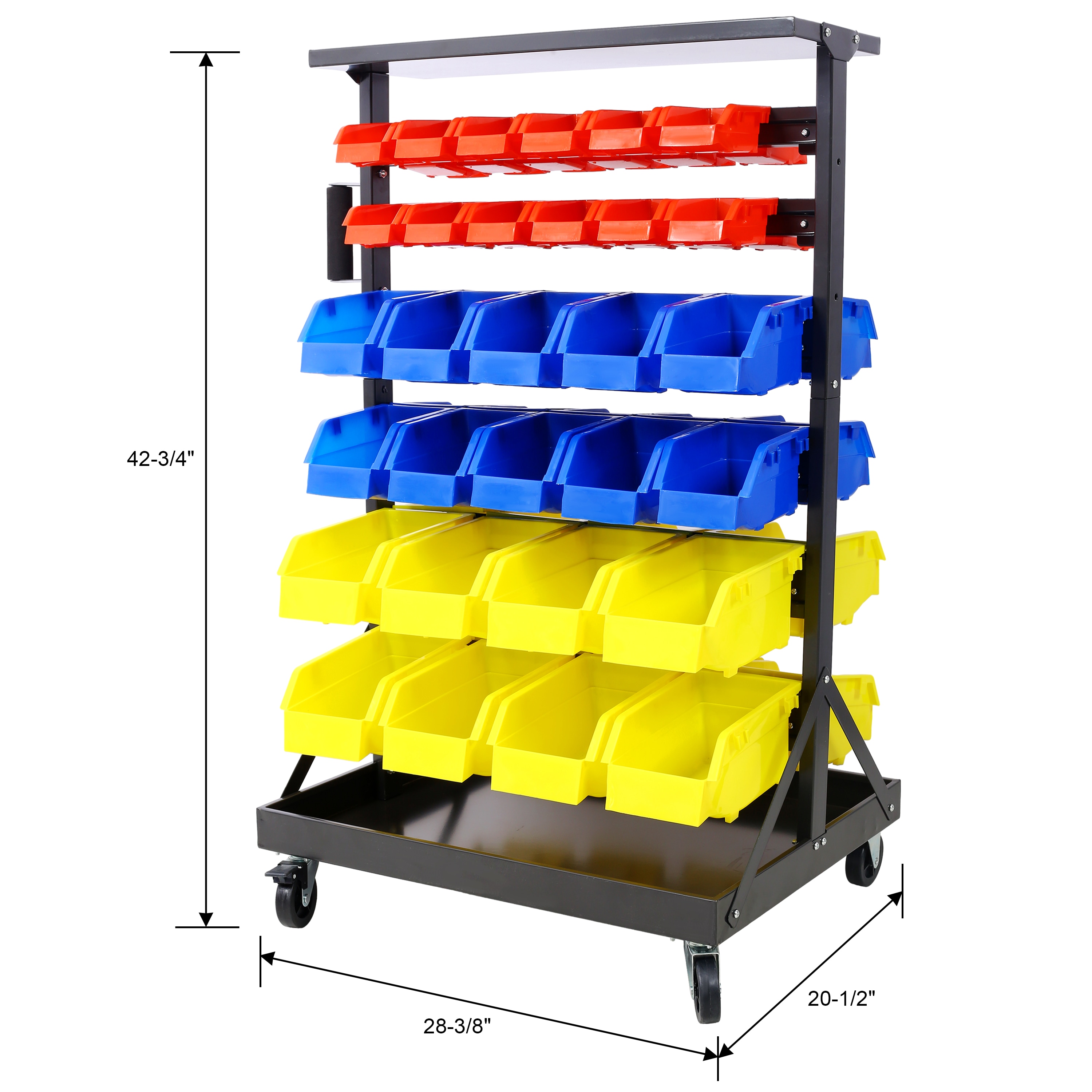 Tatayosi T202988 Free-Standing-Shelving - View #12