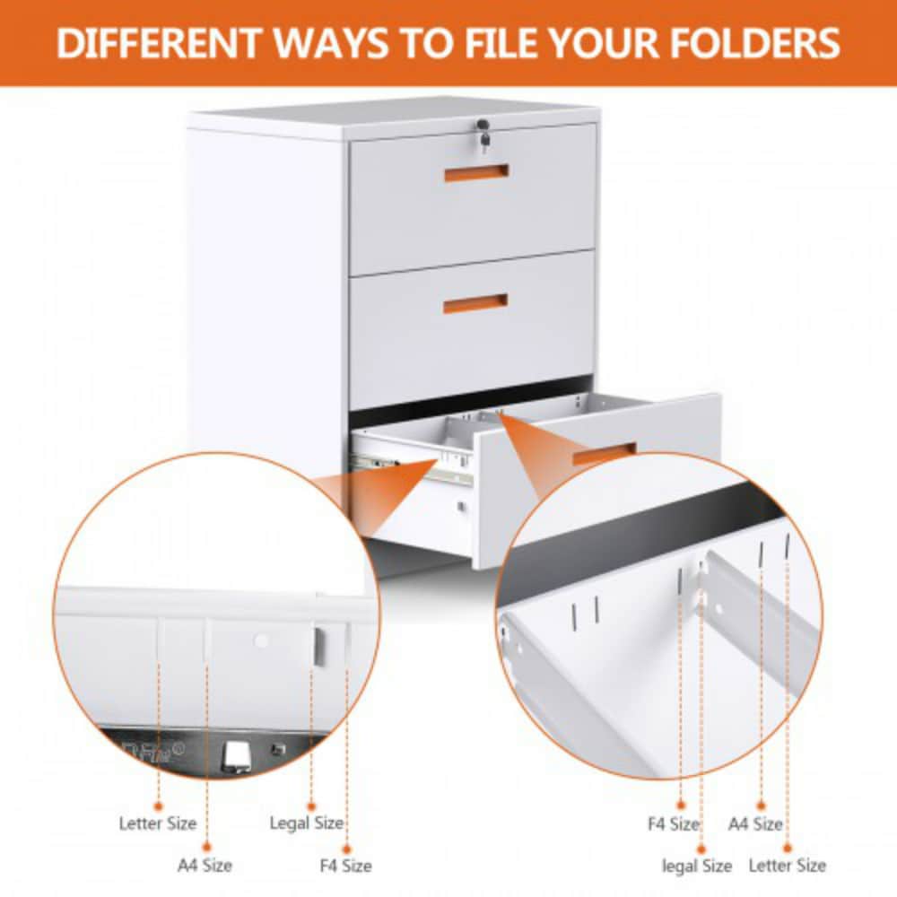 CASAINC LF-WF192110KAA Filing-Cabinets - View #6