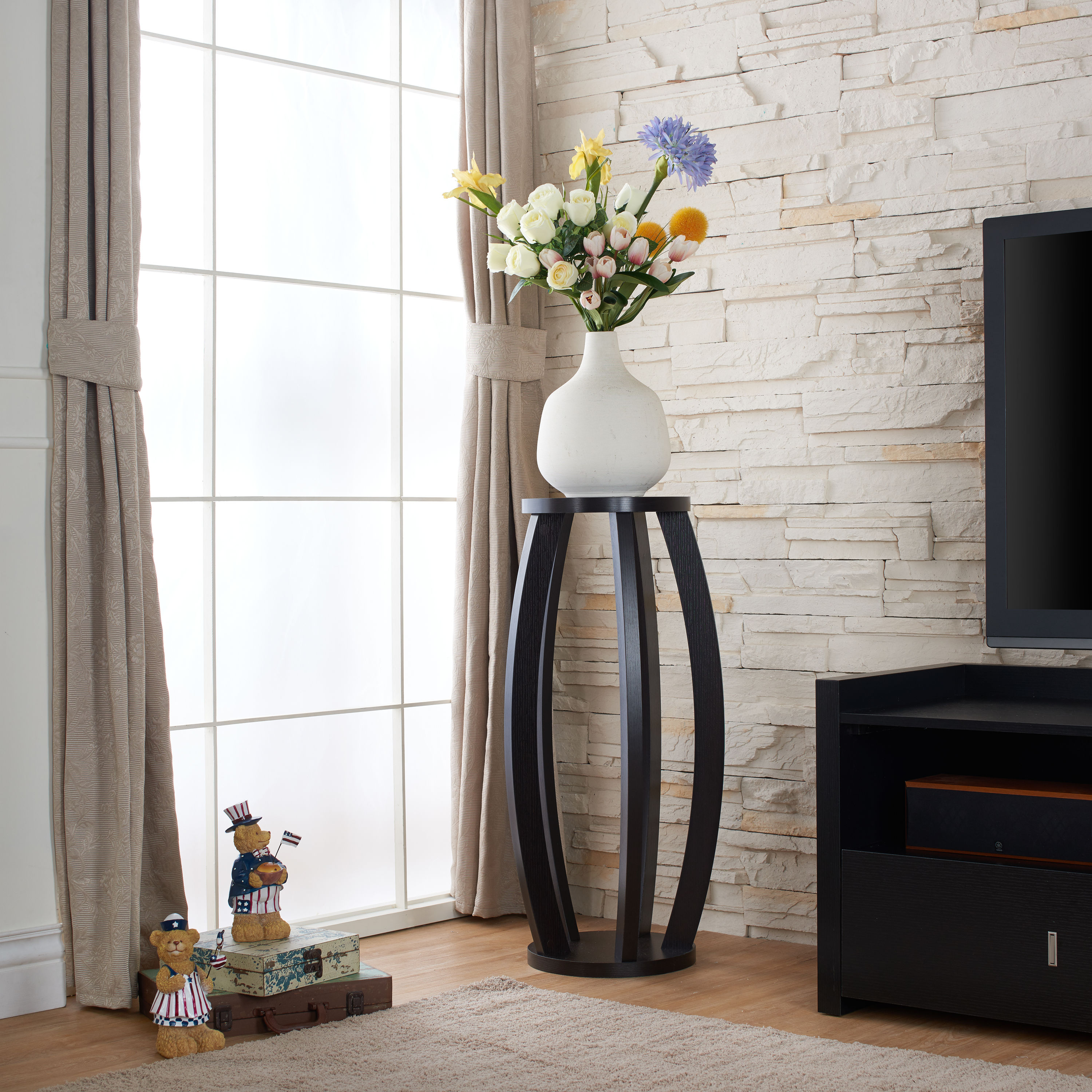 Furniture of America IDI-141002 End-Tables - View #3