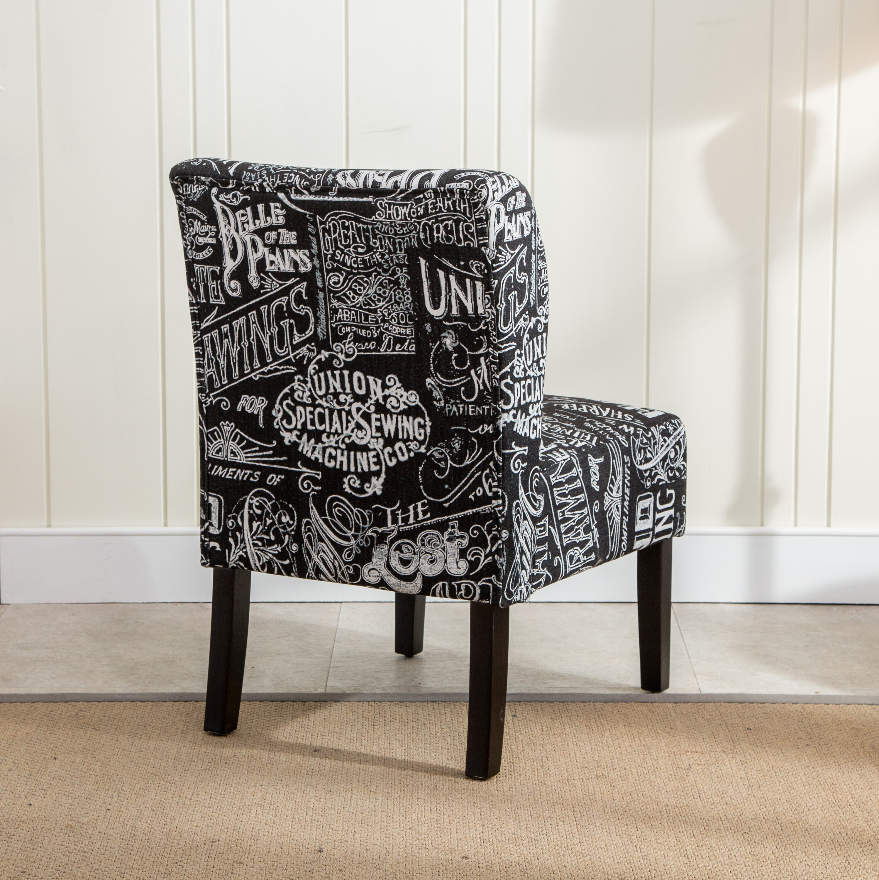 Roundhill Furniture AC115 chairs - View #5