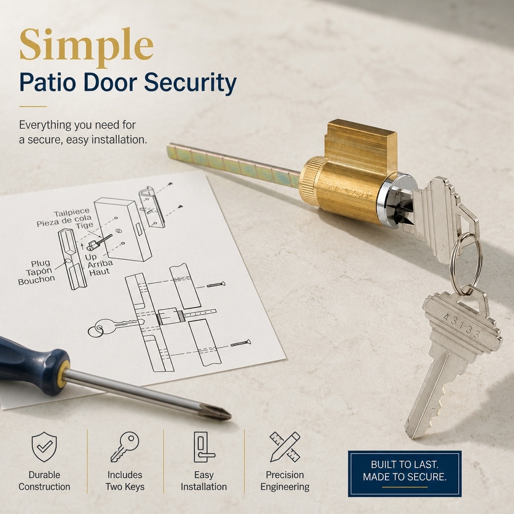 Prime-Line E 2103 latchbolts - View #12