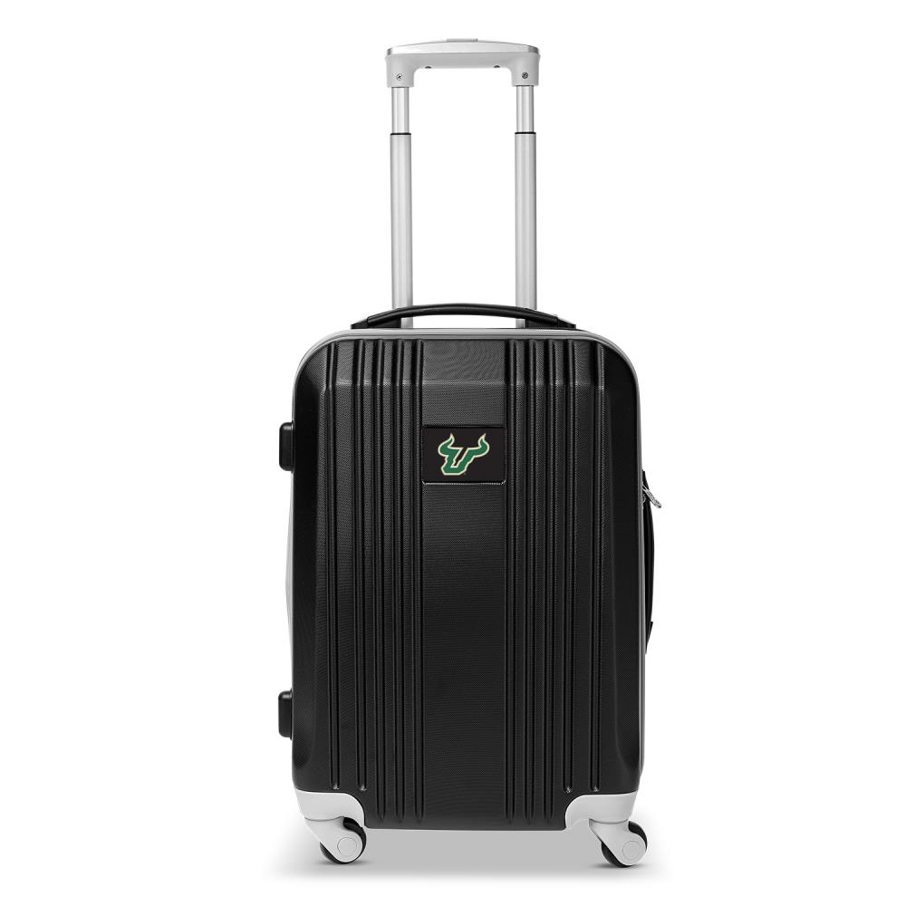 Mojo Licensing CLSFL208_BLACK 23.25 X 15.5 X 9.75 Black Polycarbonate Hardshell Carry-on Bag (1-Bag)