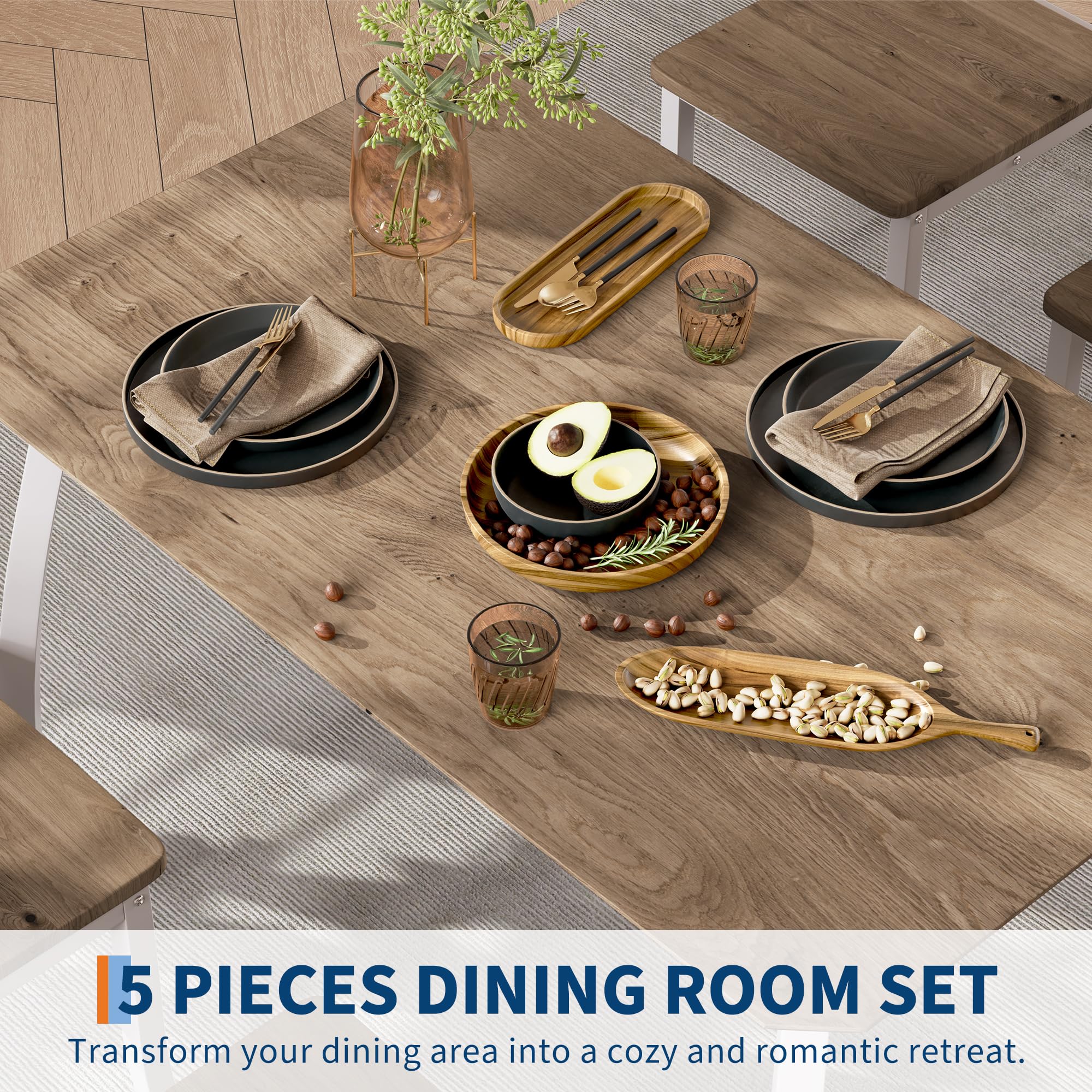 DEXSO ENCOREPHKBA5067 Dining-Tables - View #7