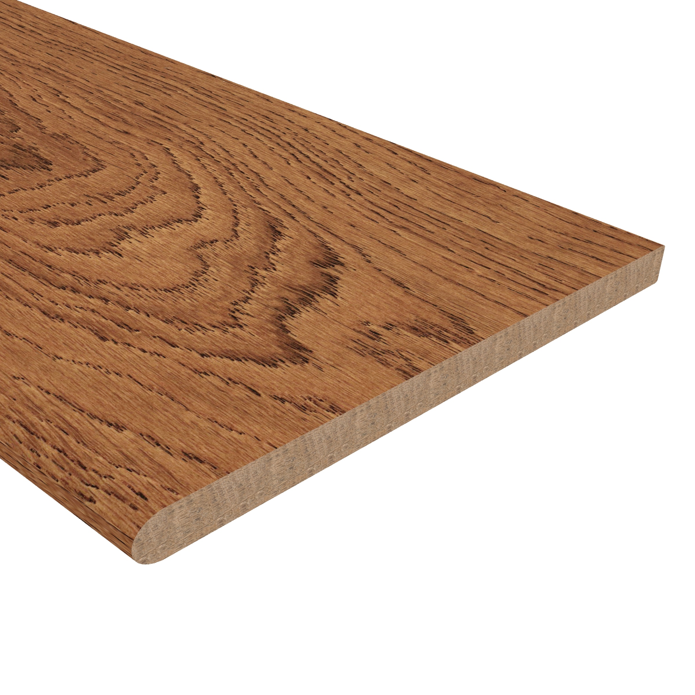 CALI 7602001317 Cellar Carneros Oak Prefinished 1.06-in T x 11.81-in W x 48.03-in L Wood Floor transition strip