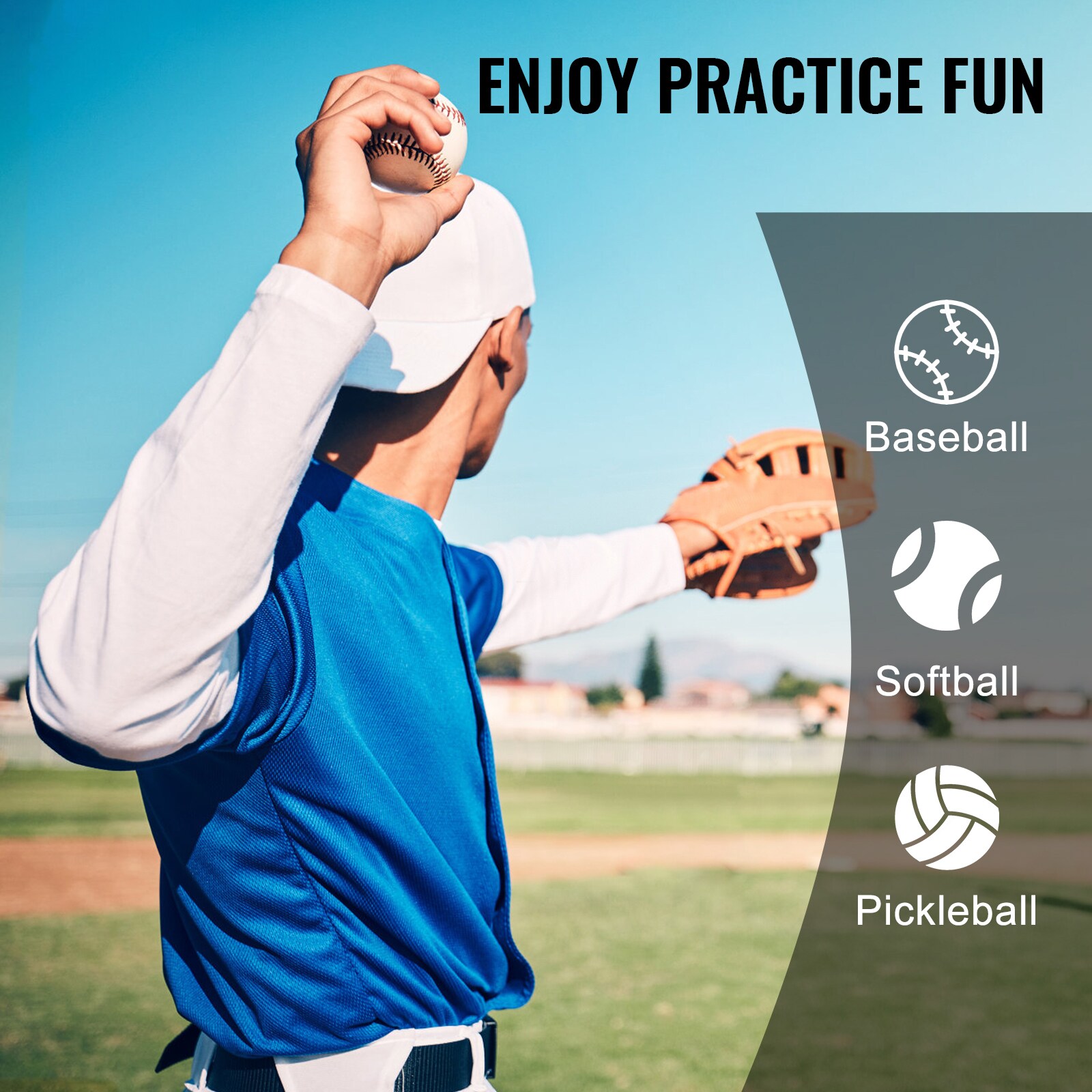 VEVOR SCDXGBQTQW2802159V0 Portable-Party-Game - View #7