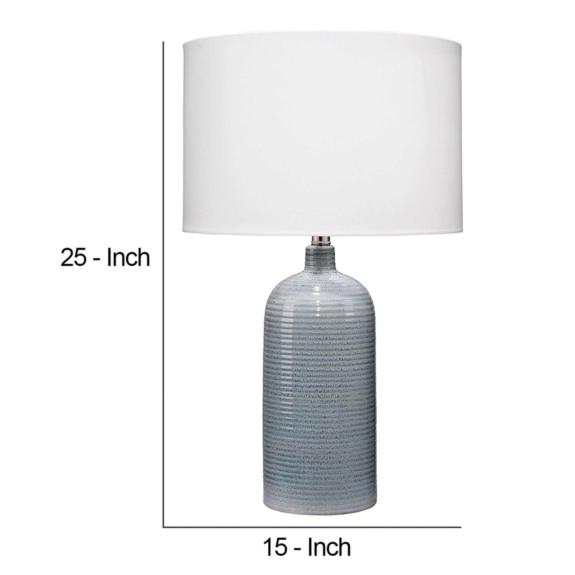 Benzara BM263649 Table-Lamps - View #5
