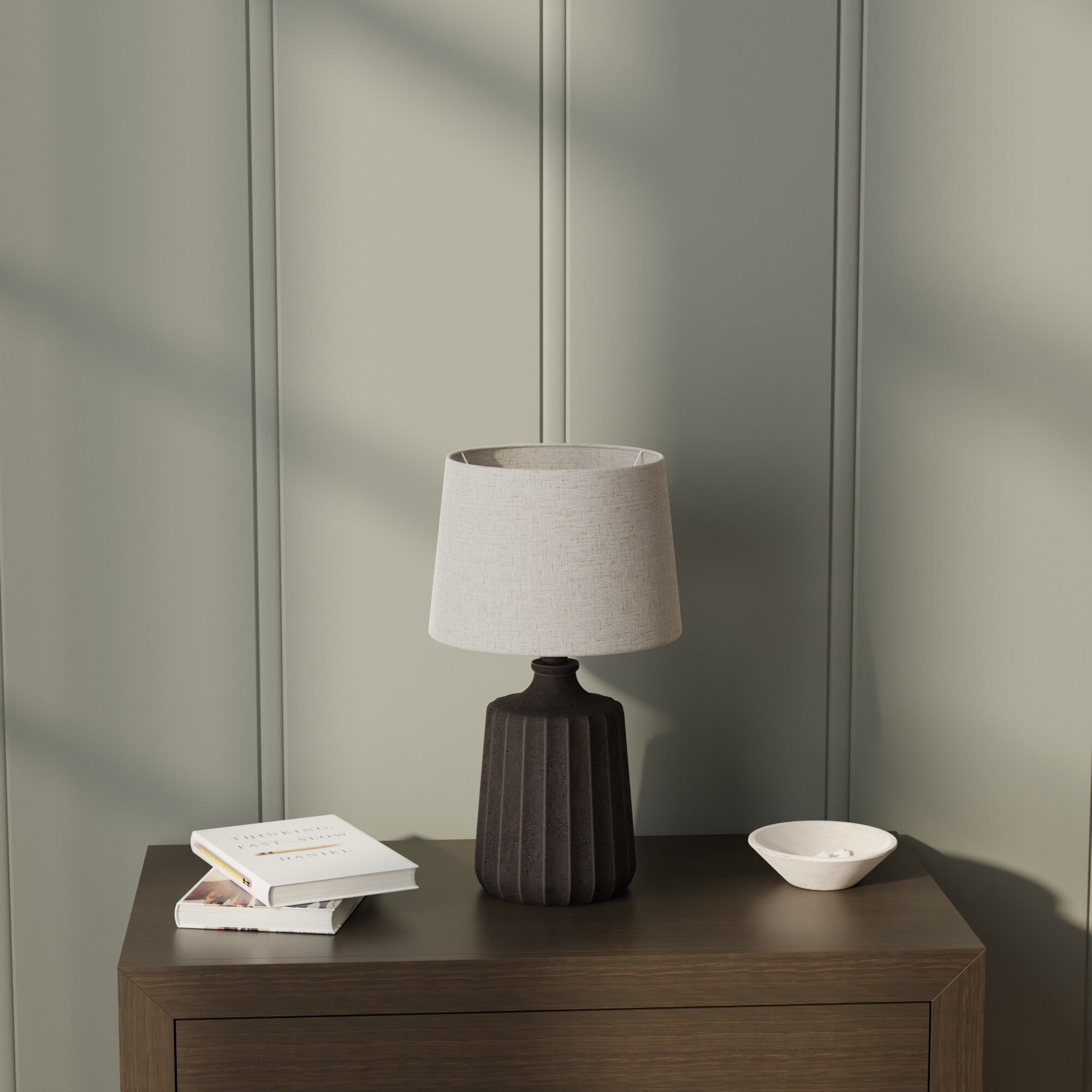 allen + roth LB34MBK Lamp-Bases - View #5