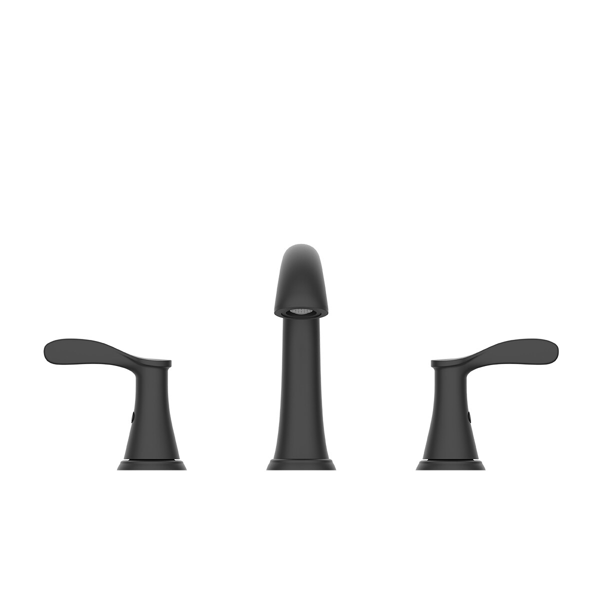 allen + roth FW6AC021BL Lavatory-Faucets - View #13
