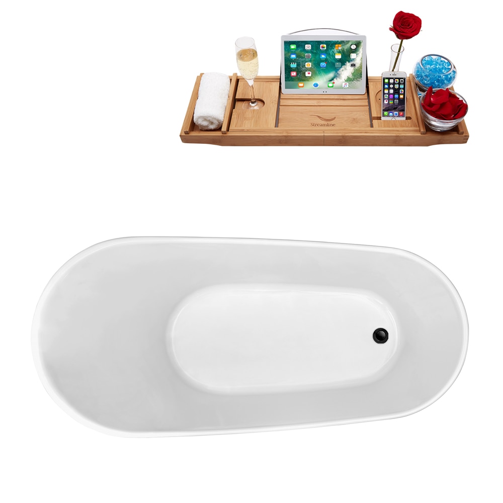 Streamline N822-IN-BL bathtubs - View #3
