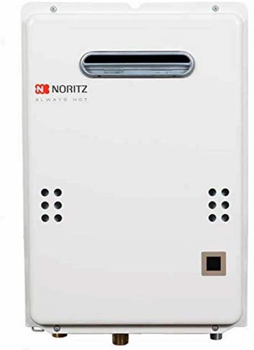 Noritz NR50ODLP Outdoor Liquid Propane Tankless Water Heater