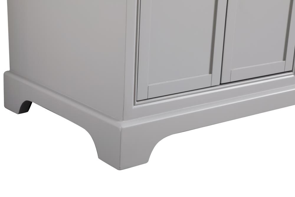 Elegant Decor FI45060DGR Bath-Vanity-Combo - View #11