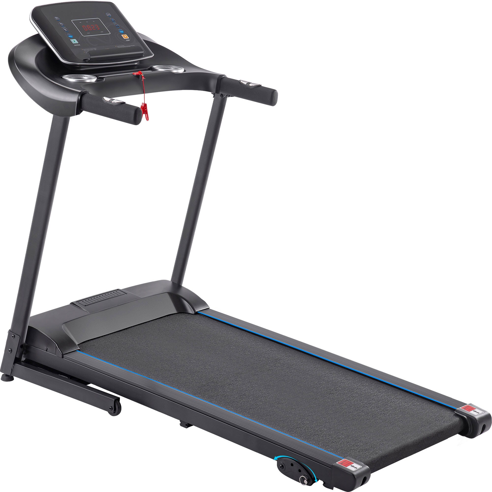 ProForm Treadmill Floor Mat Black PFMC408007 - Best Buy