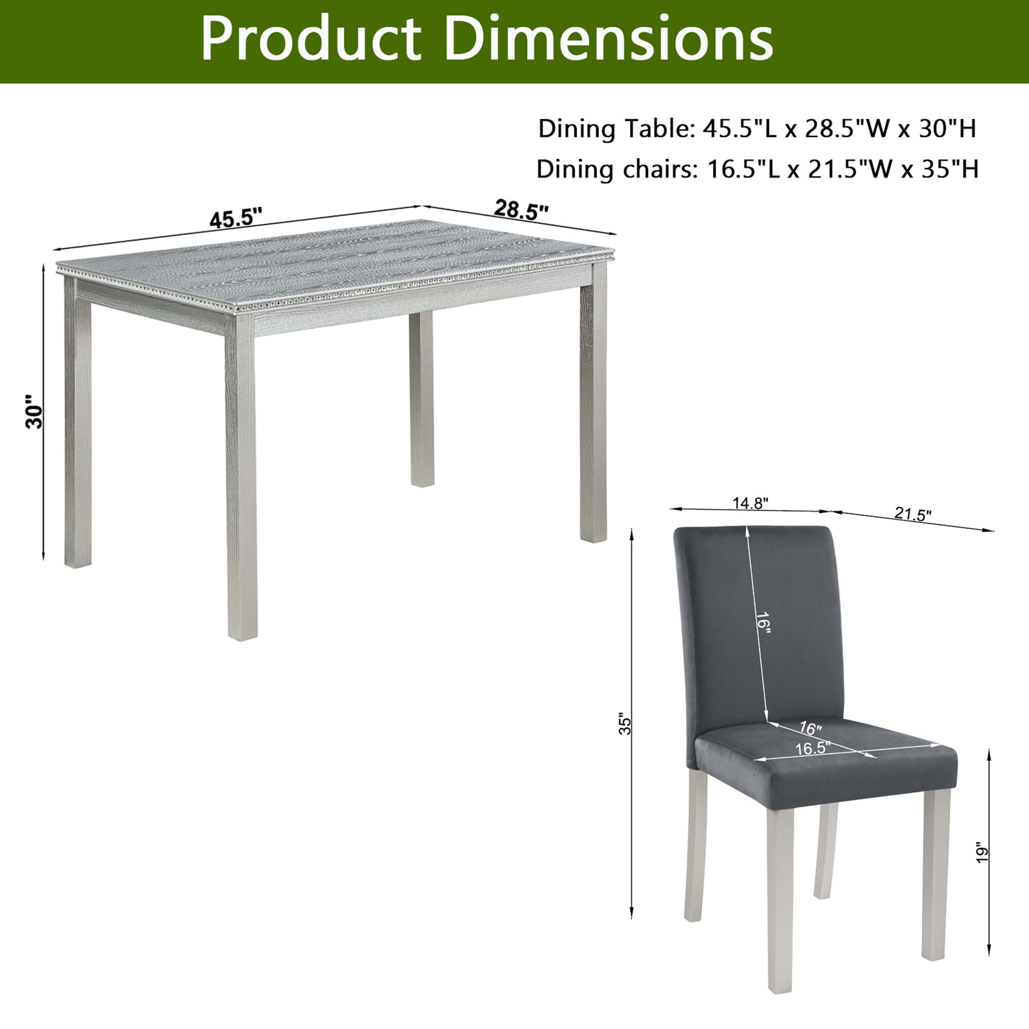Bybafun YC9900075 Dining-Sets - View #11