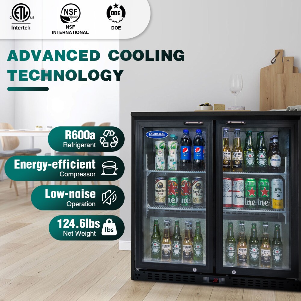 Xspracer ML-BR722 Beverage-Dispensers - View #3