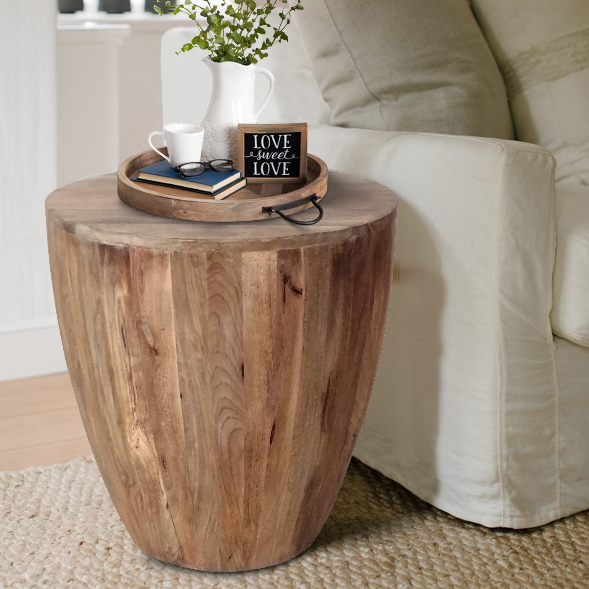 Benzara UPT-32183 End-Tables - View #6