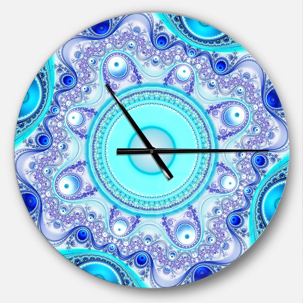 Designart CLM15897-C23 Indoor-Outdoor-Clocks - View #2