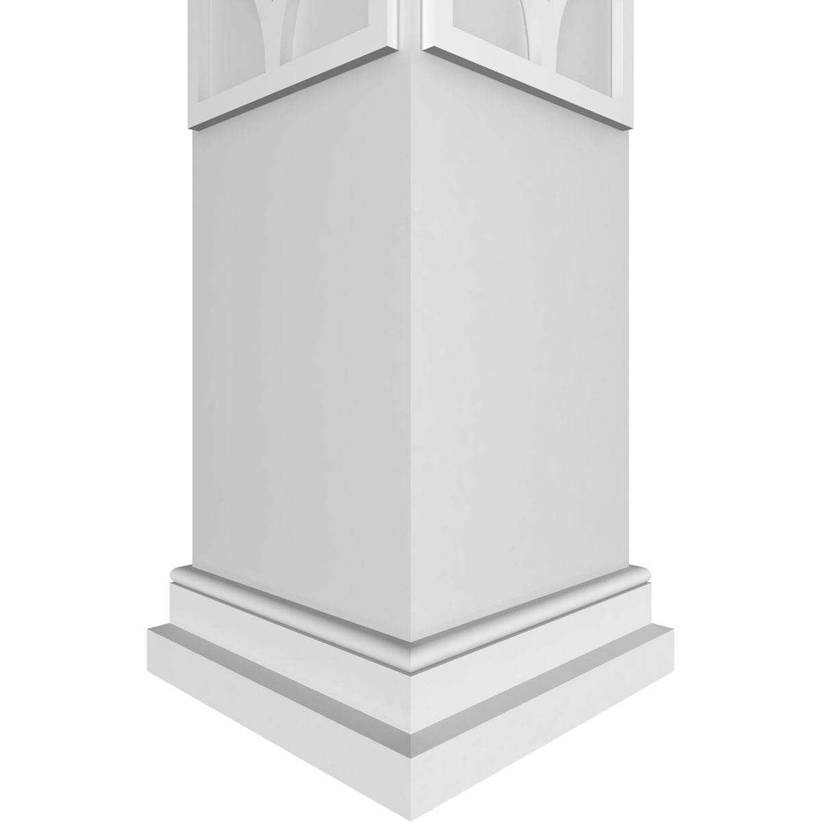 Ekena Millwork CC1010ENMGLPRPR Column-Wraps - View #5