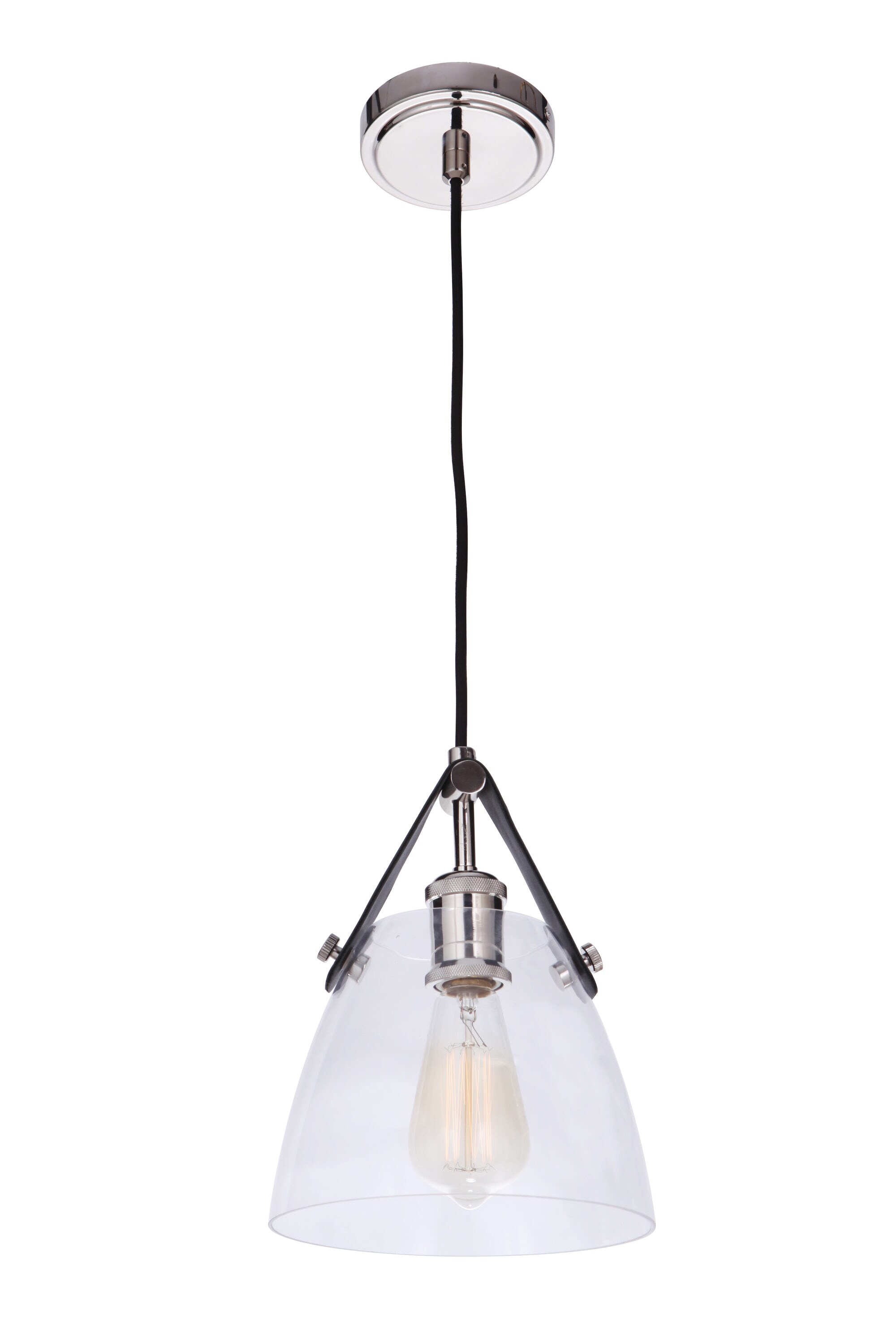 Craftmade 51391-PLN Pendant-Lights - View #2