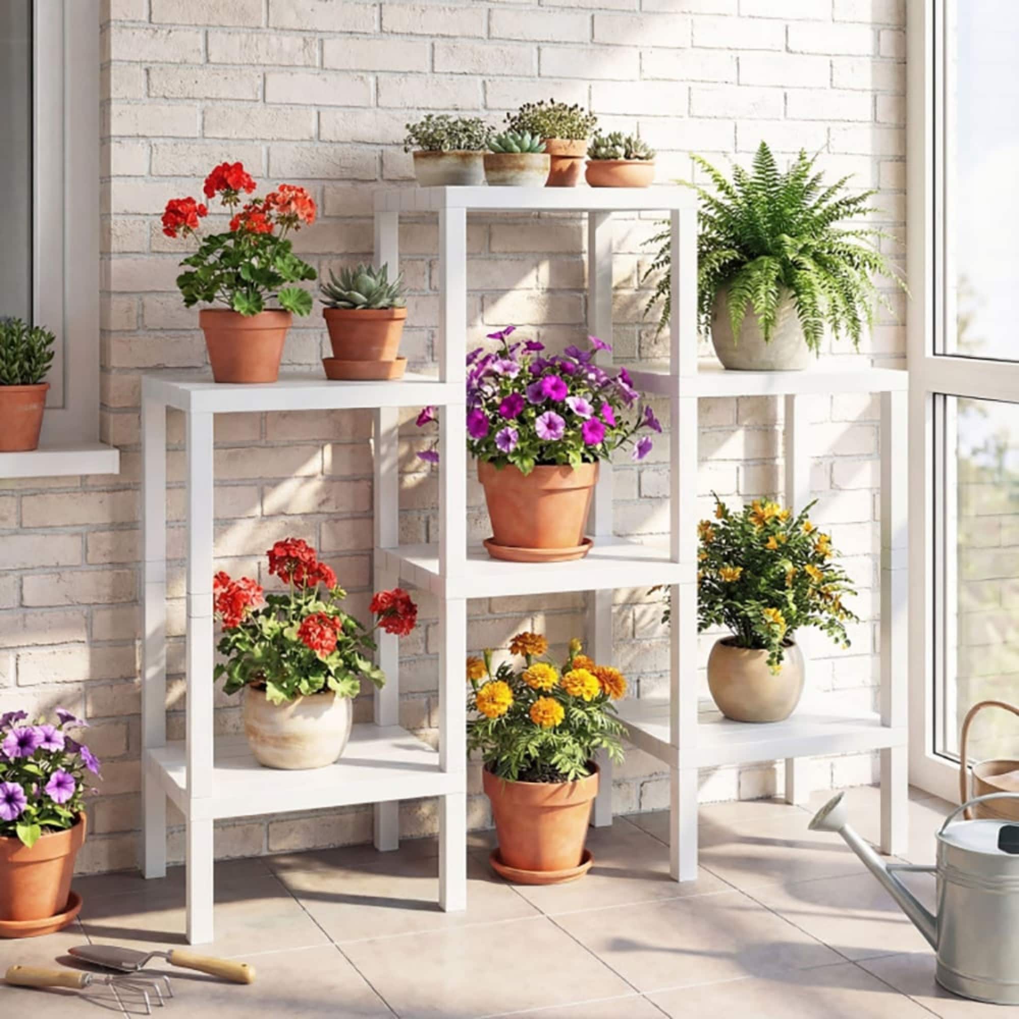 ASTARTH S03180454 Free-Standing-Shelving - View #5