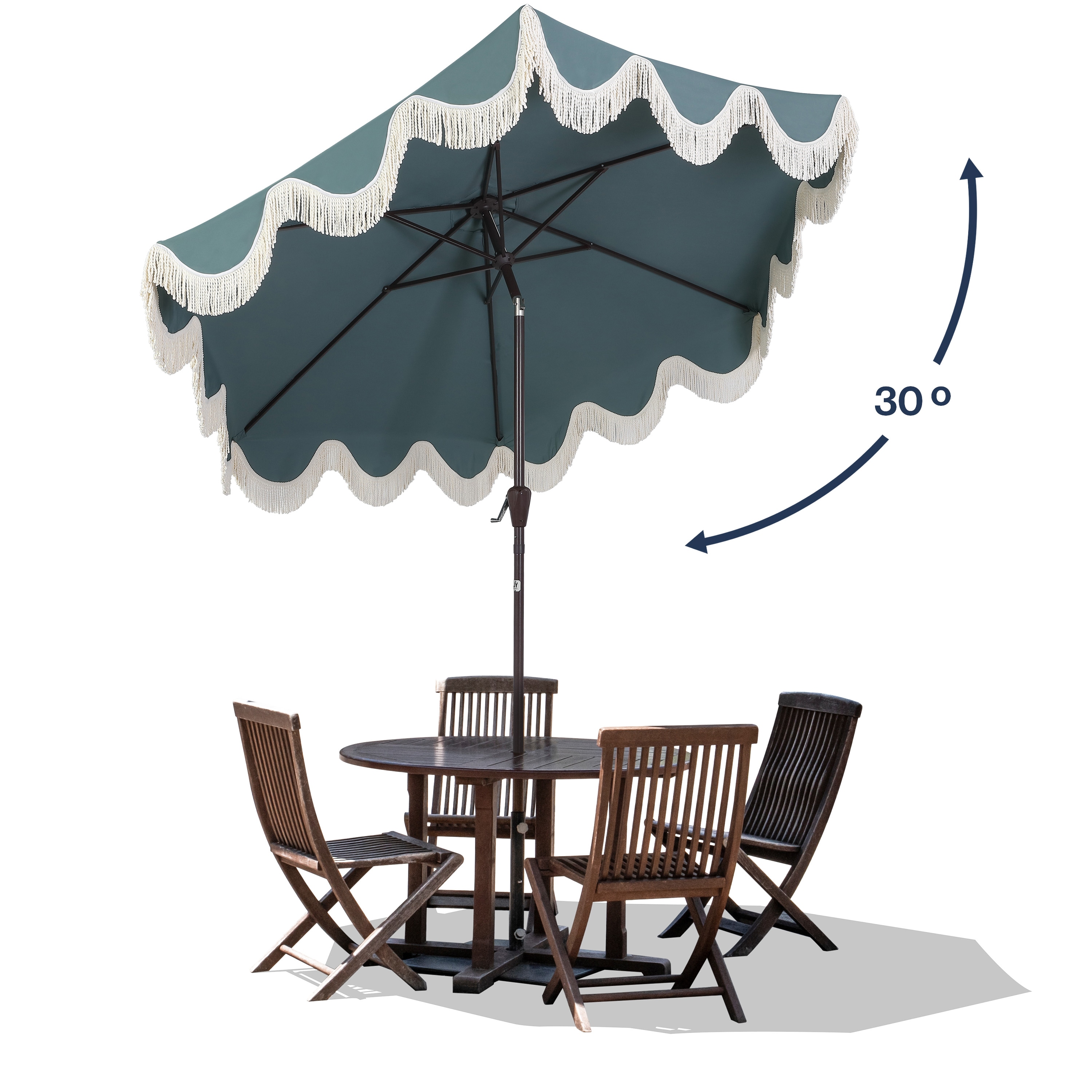 JONATHAN  Y UMB1001G Umbrellas-2 - View #5