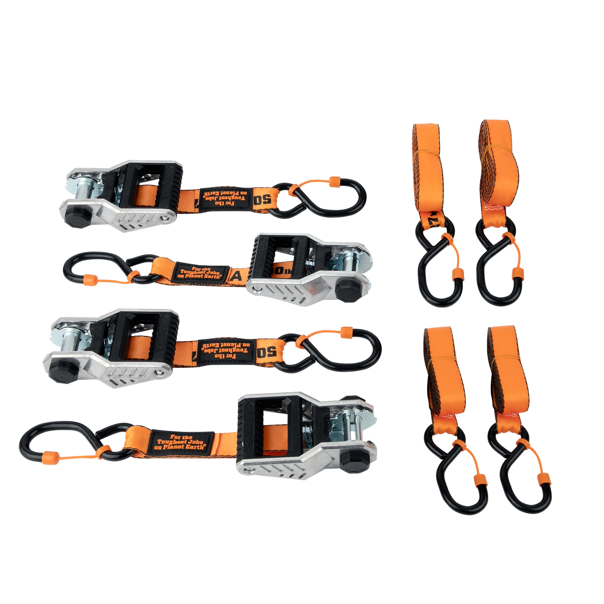 Gorilla 92001 Tie-Downs - View #2