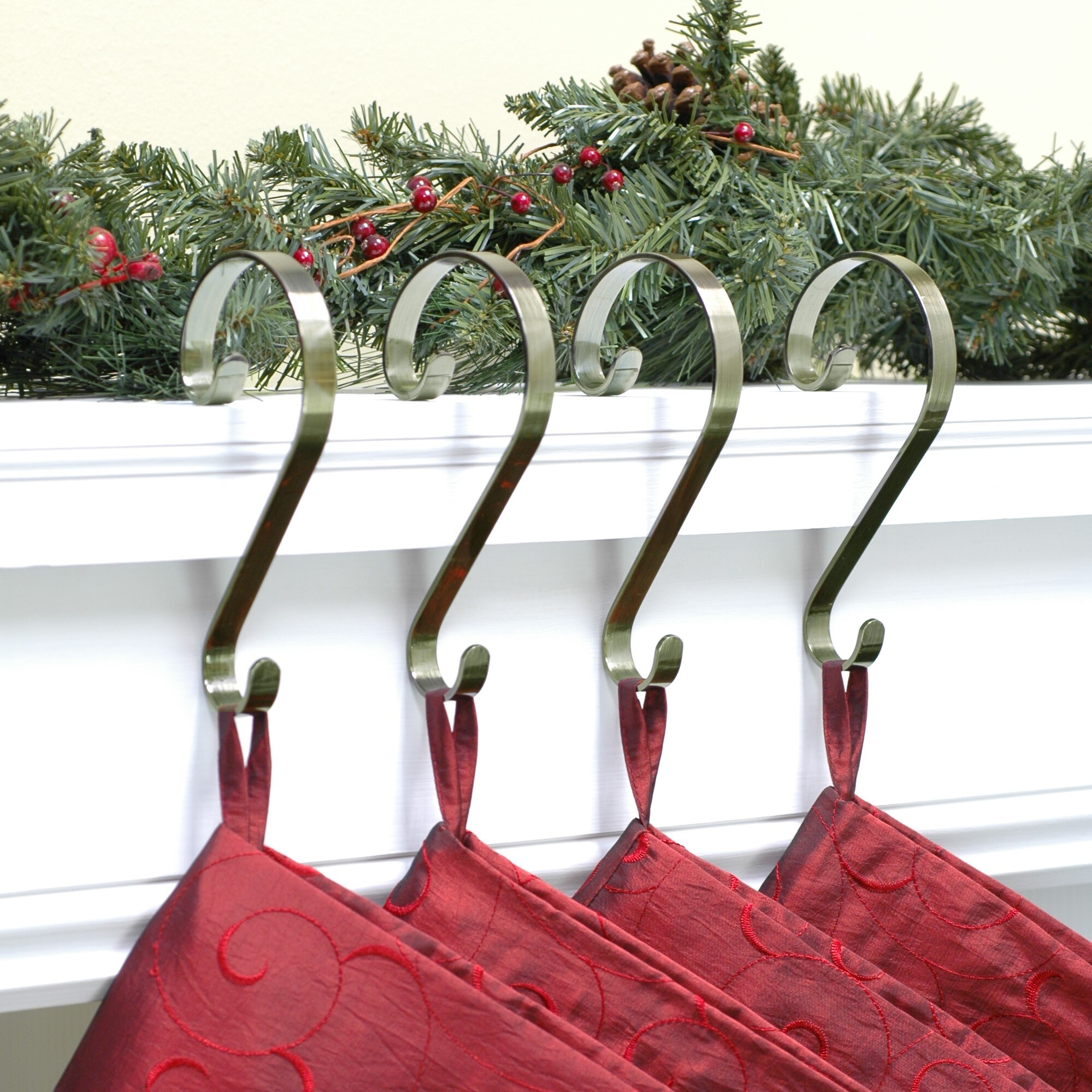  SS0405 Holiday-Hooks-Hangers-Holders - View #2