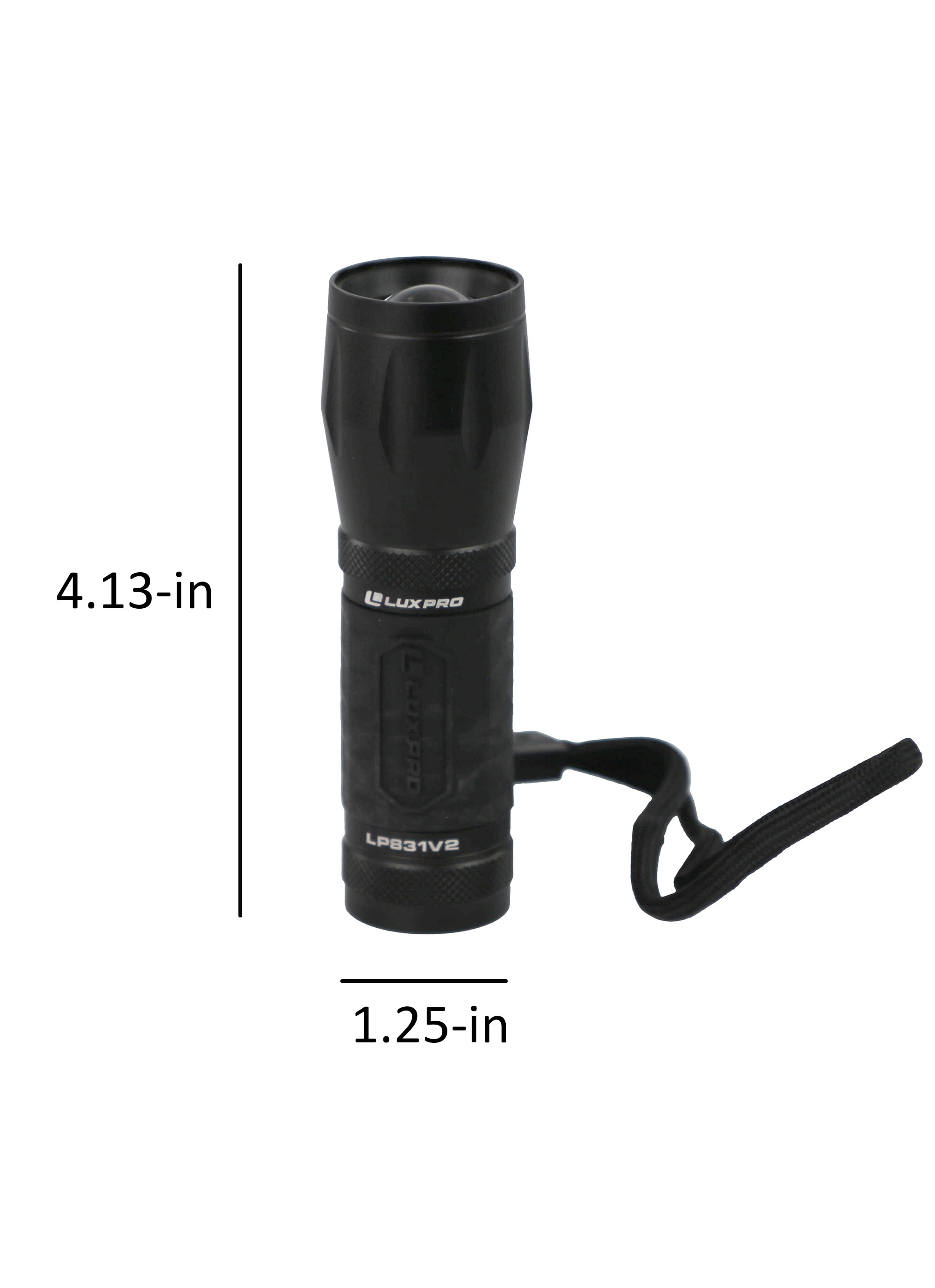 LUXPRO LP831V2 flashlights - View #13