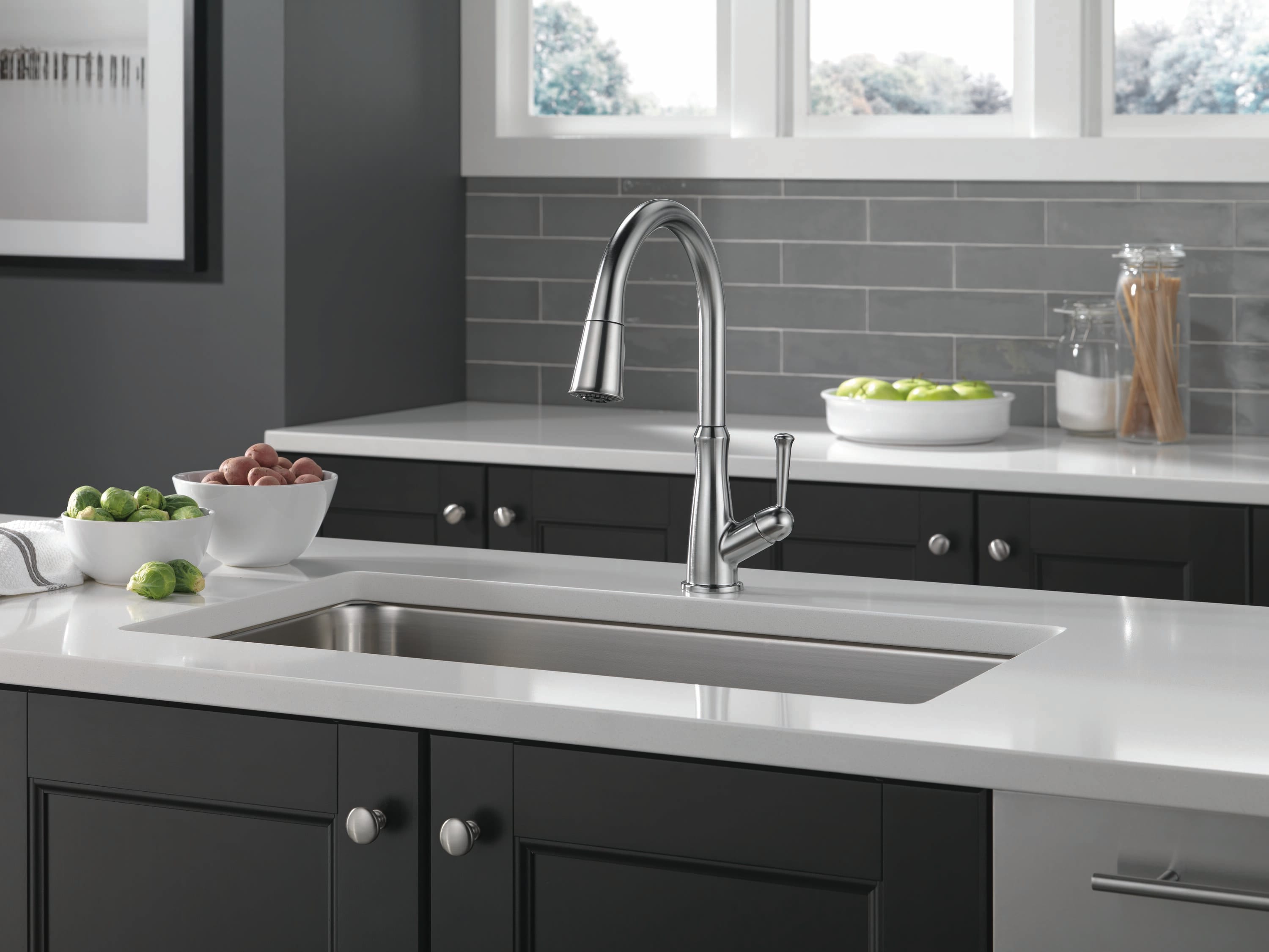 Delta 9110-AR-DST Kitchen-Faucets - View #14