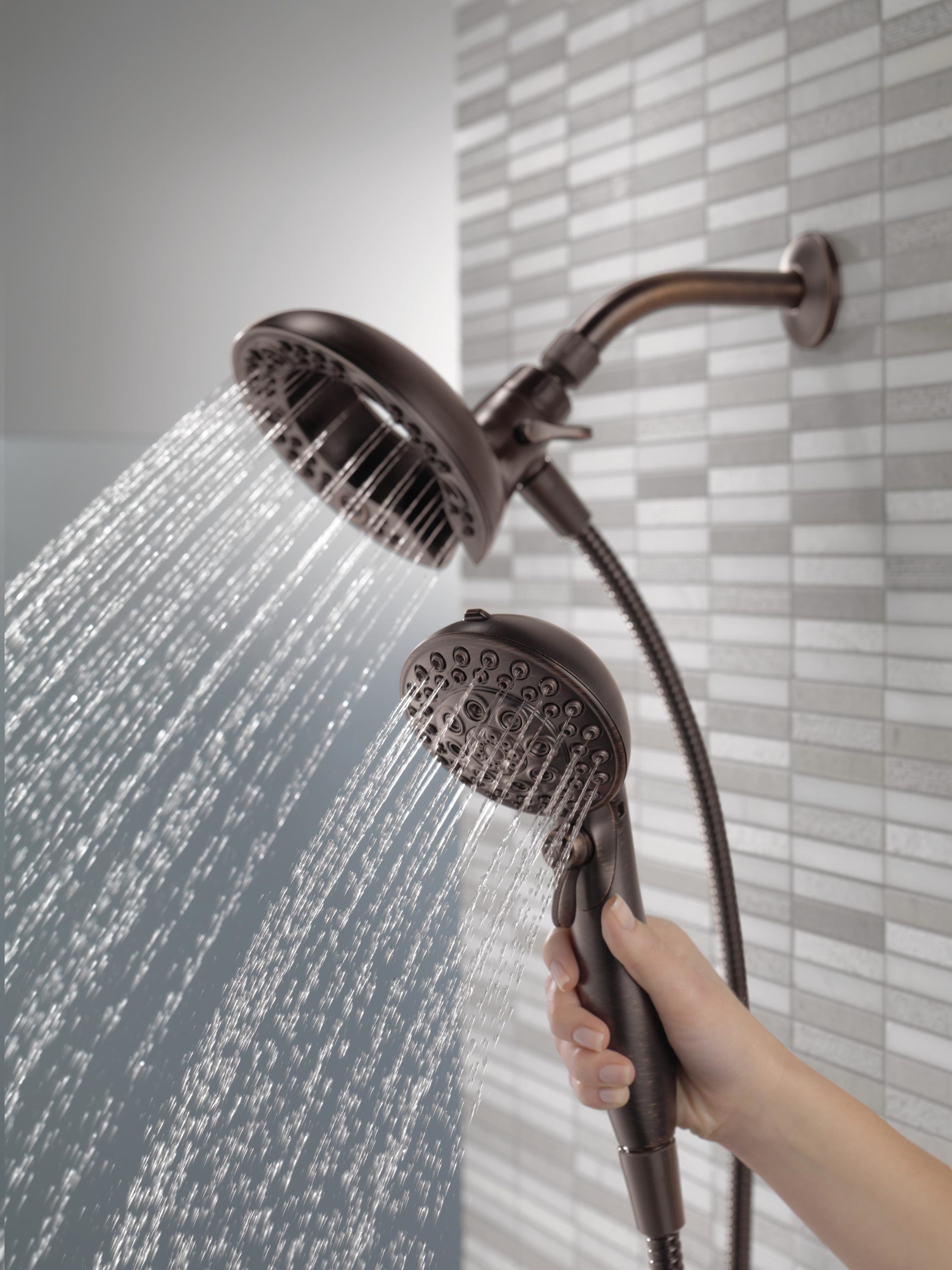 Delta 144710-RB-I20 Tub-Shower-Faucets - View #3