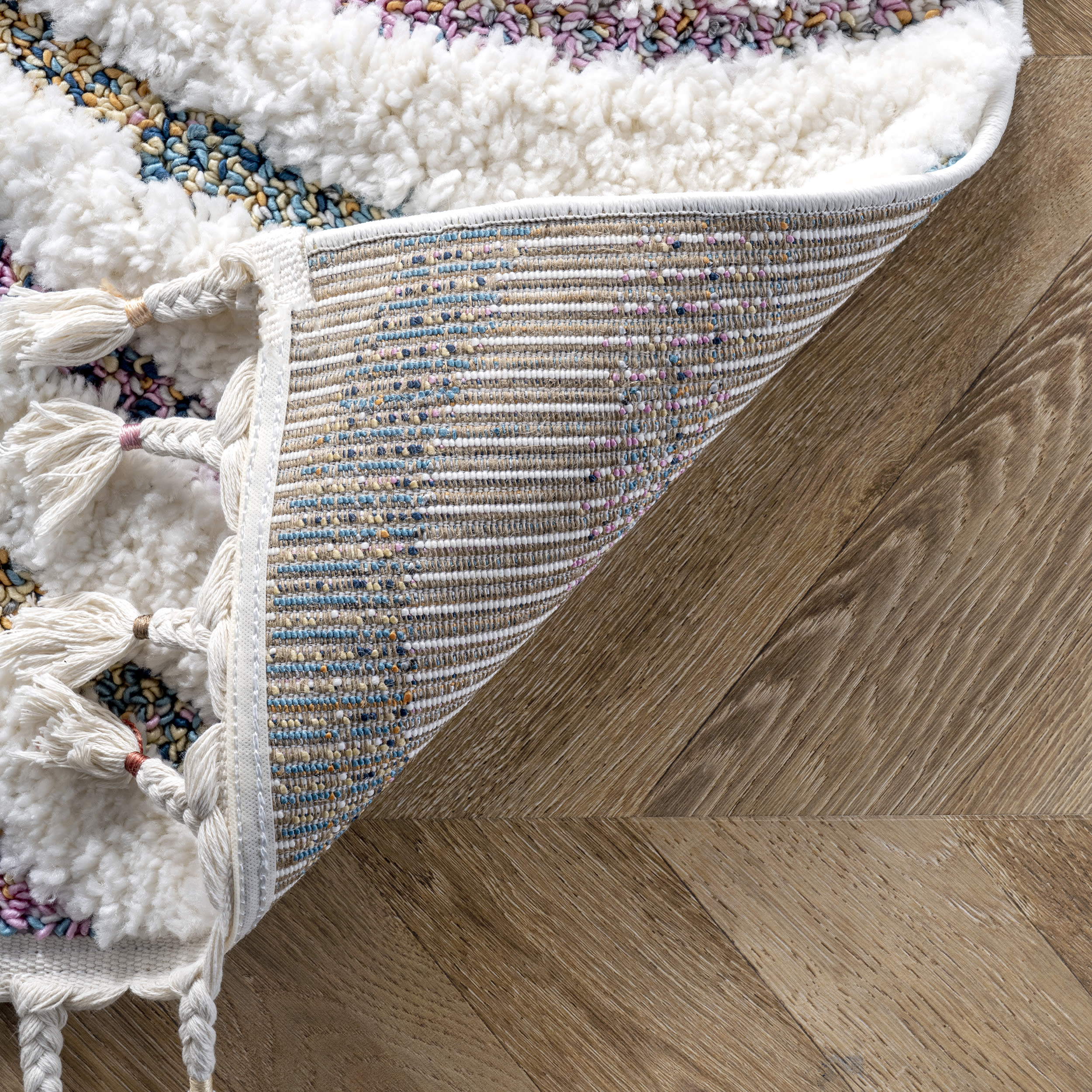 nuLOOM OZOT06A-508 rugs - View #9