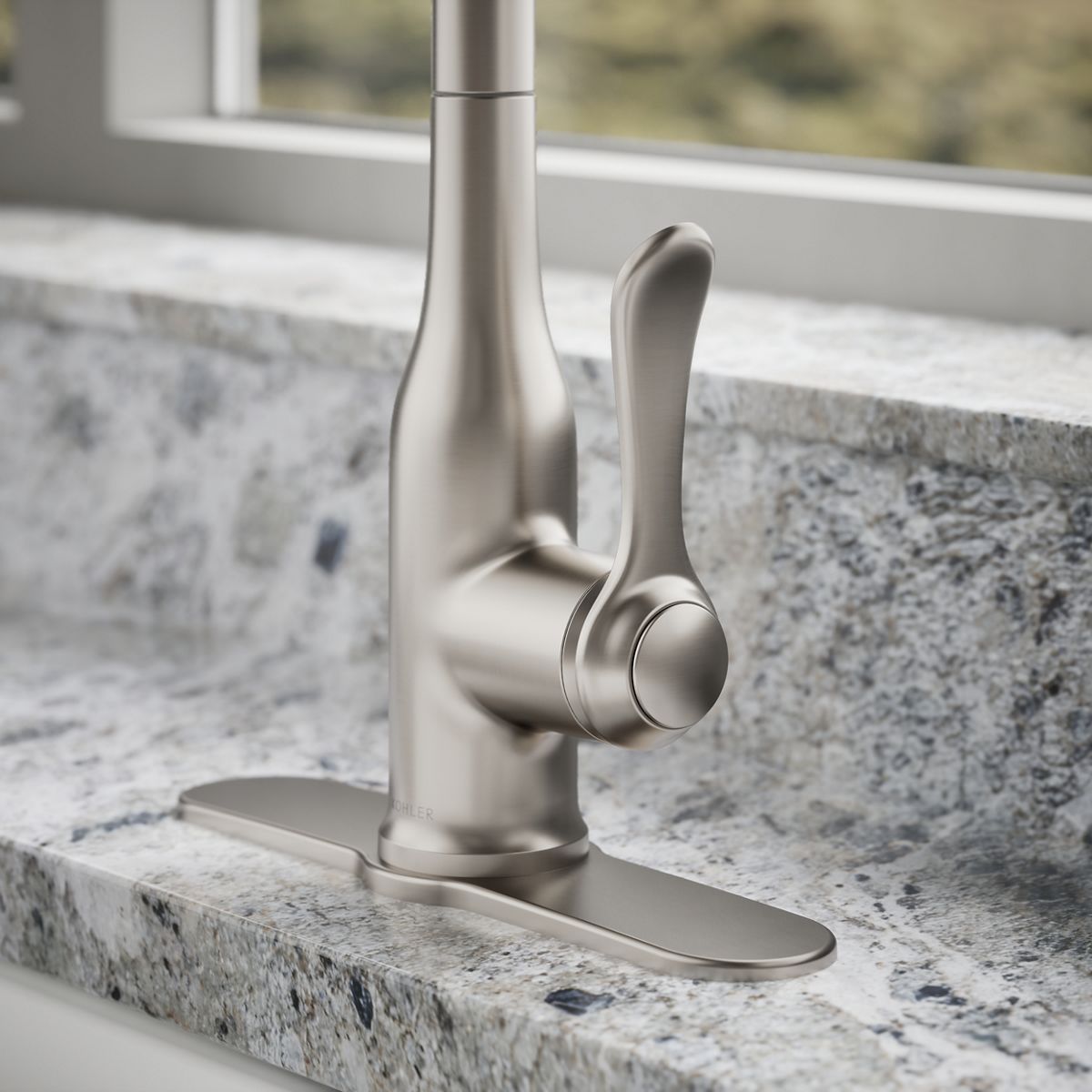 KOHLER R23863-SD-VS Kitchen-Faucets - View #5