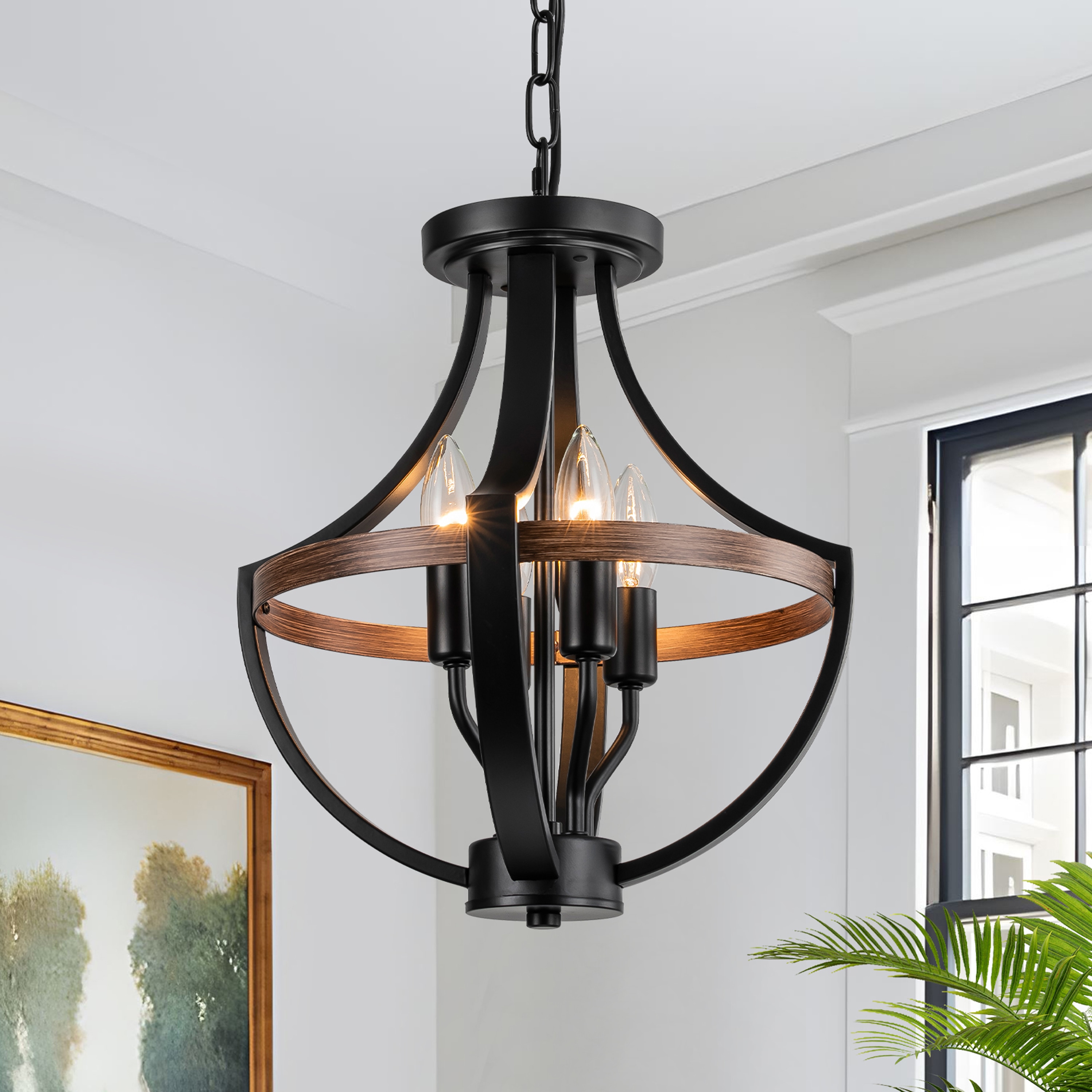 GoYeel ZP027BL Pendant-Lights - View #2