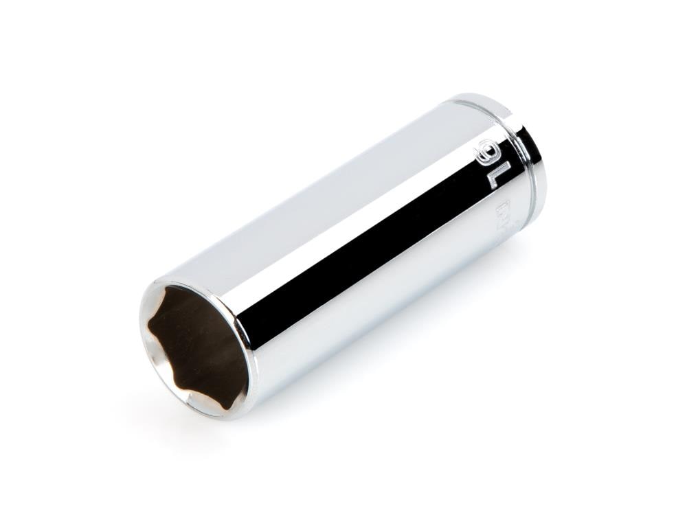 TEKTON SHD13116 3/8-in Drive Metric 16mm Deep Socket
