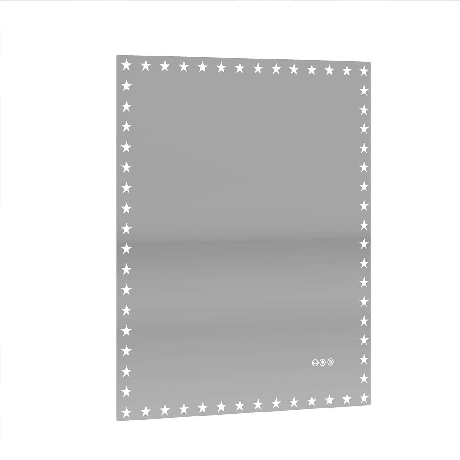 SINOFURN SYA760163SL Framed-Bath-Mirrors - View #17
