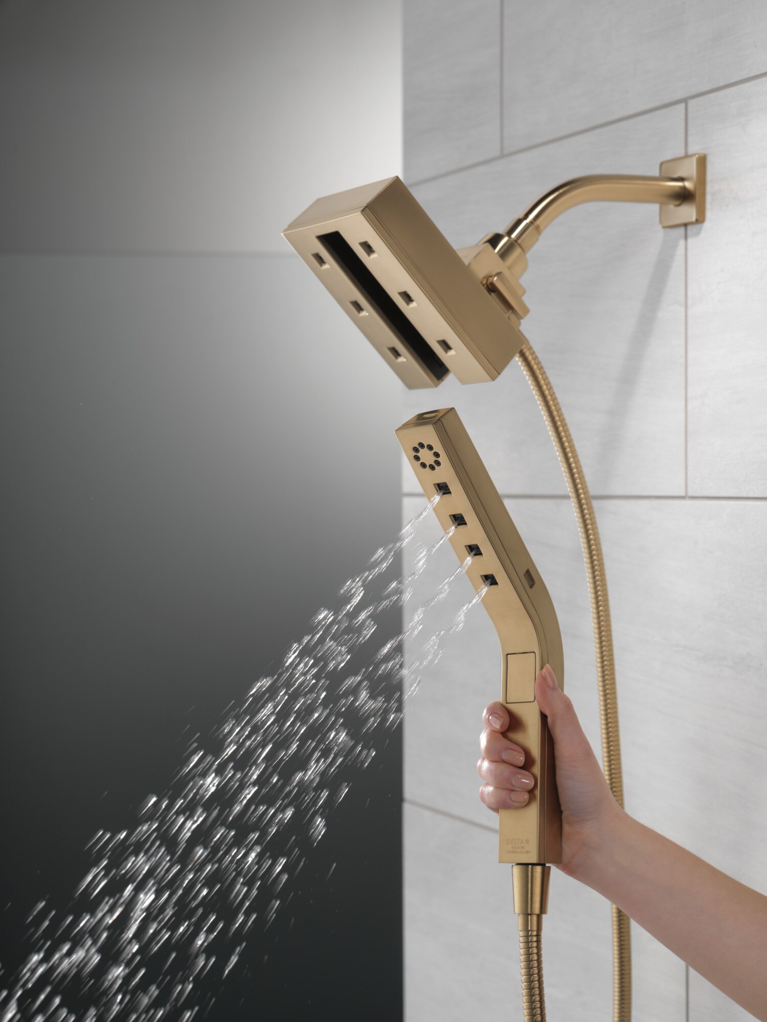 Delta 58473-CZ-PR25 Fixed-Showerhead - View #16
