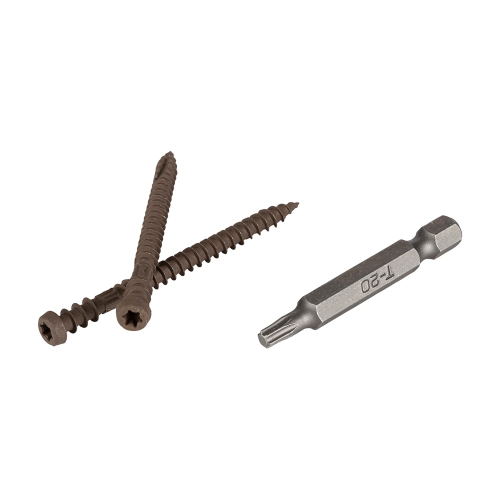 TimberTech TLOC350W Deck-Screws - View #2