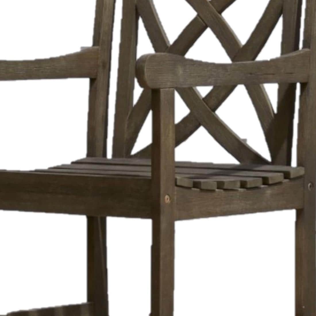 HomeRoots 4000390010 Patio-Chairs - View #3