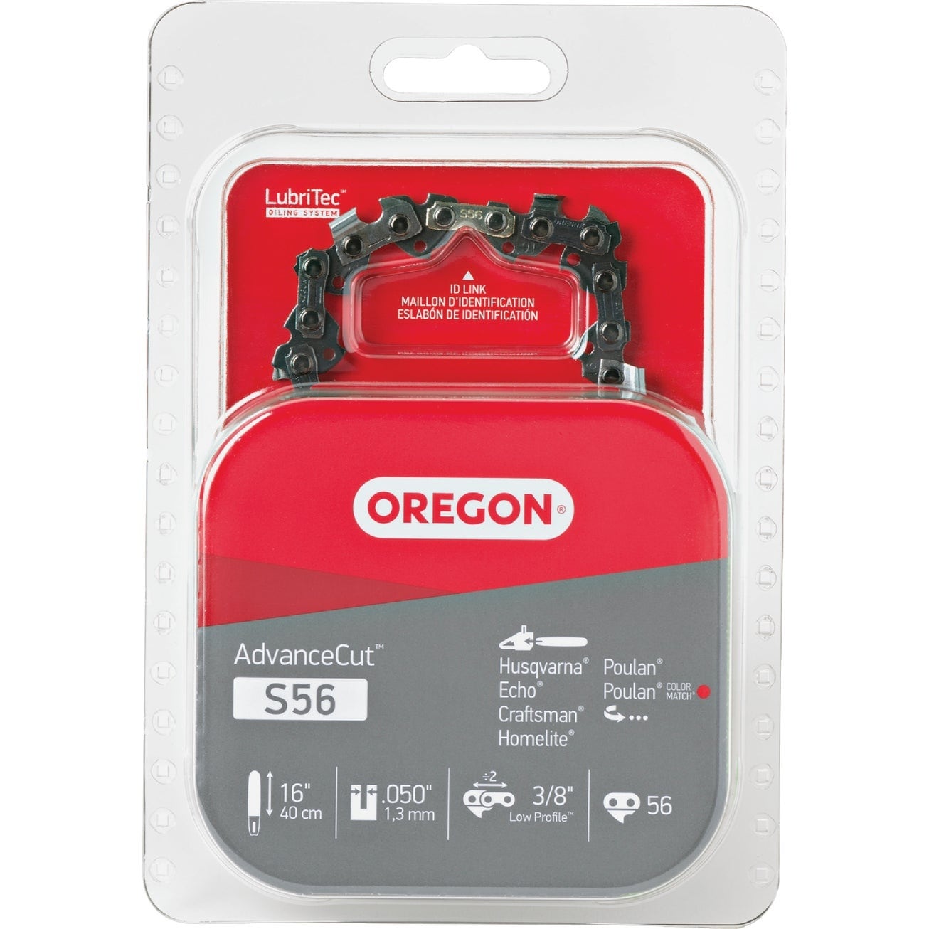 Oregon BLOUNT INC-683C Chain-Saw-Chains - View #3