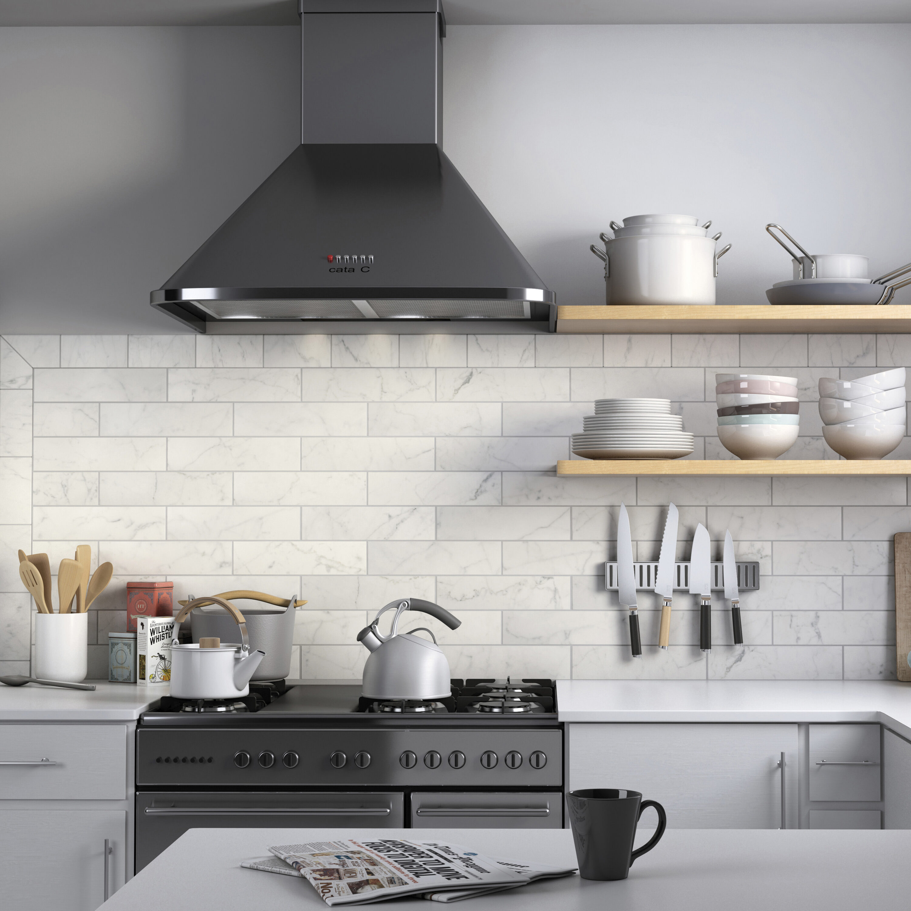 Affinity Tile WEQC12M Ceramic-Tile - View #6