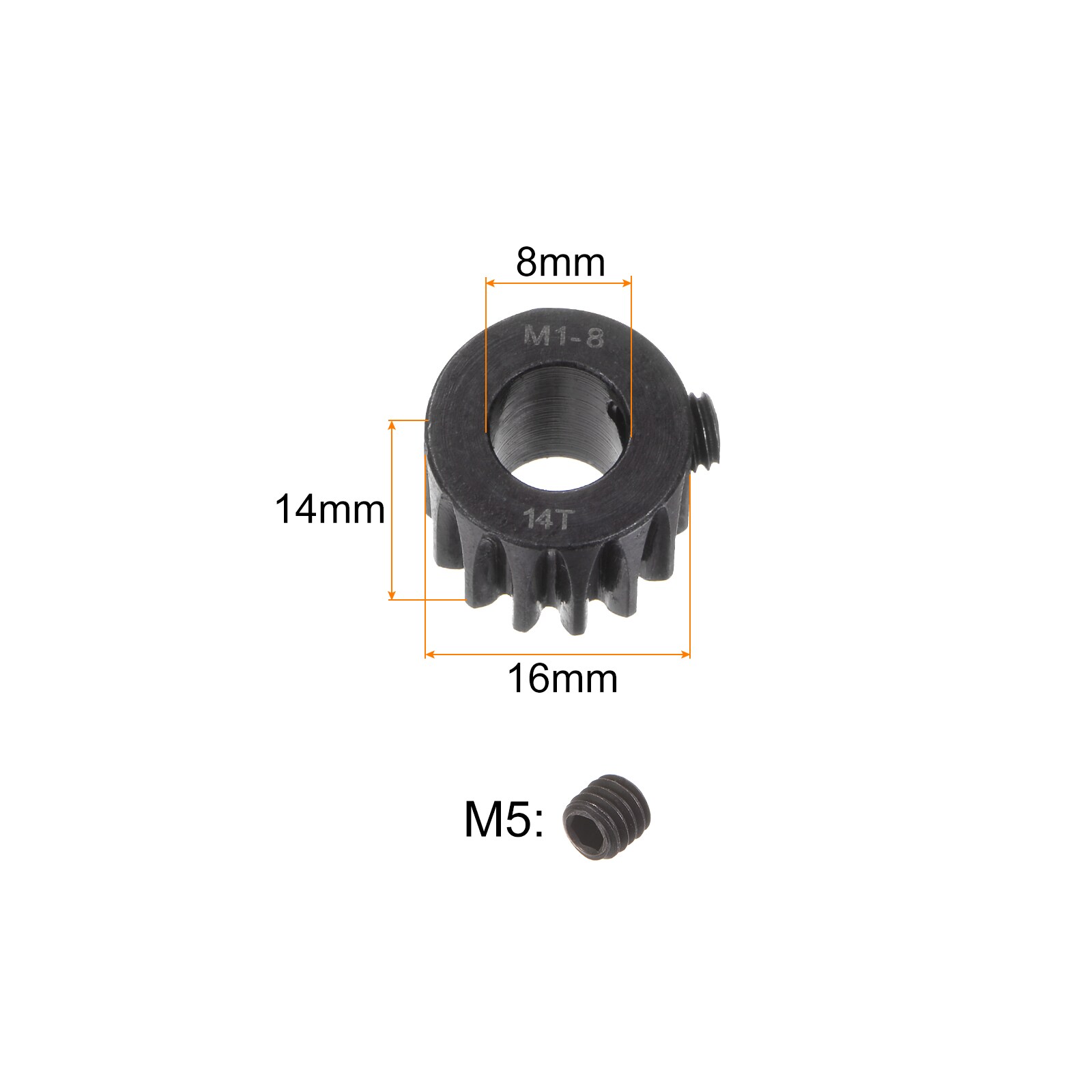 Unique Bargains S26022800UX2468 Replacement-Engines - View #2