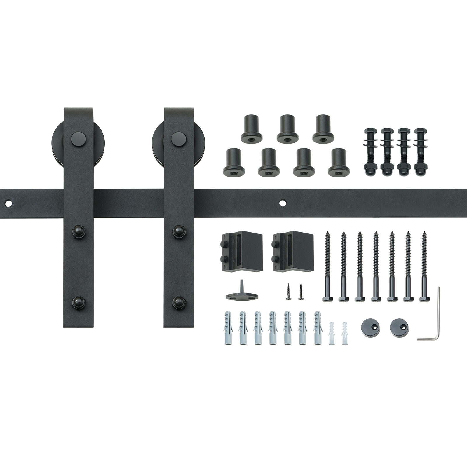 VEVOR GCYMWJTJHS108DUJHV0 Barn-Door-Roller-Kits - View #9