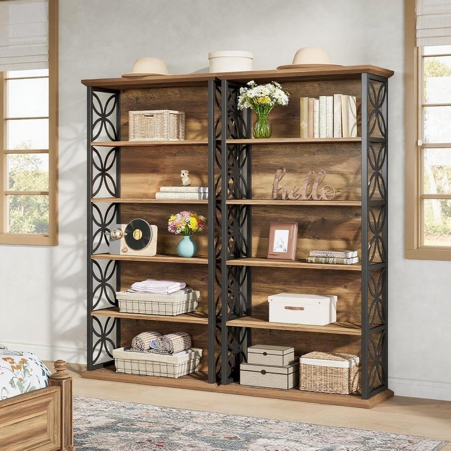 BBabe Q2XOABWF3I38 bookcases - View #5