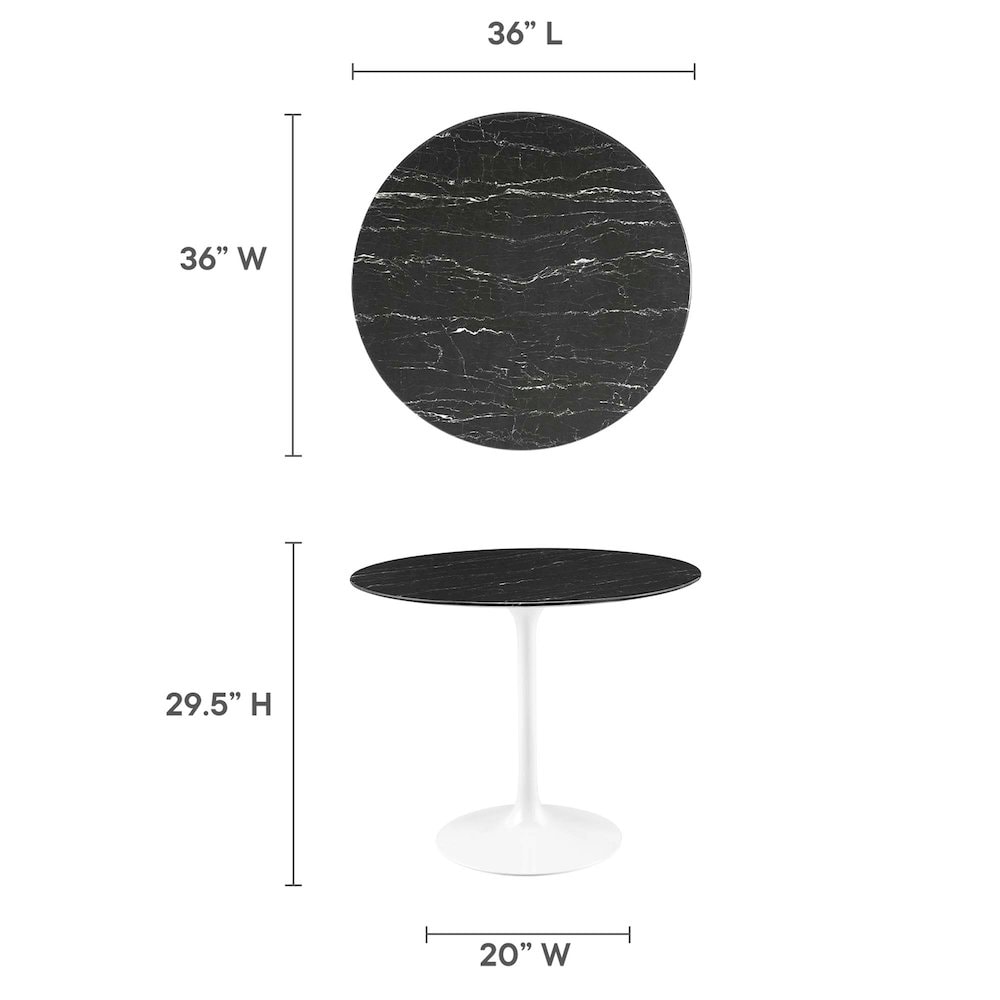 Modway BG3138457 Dining-Tables - View #3