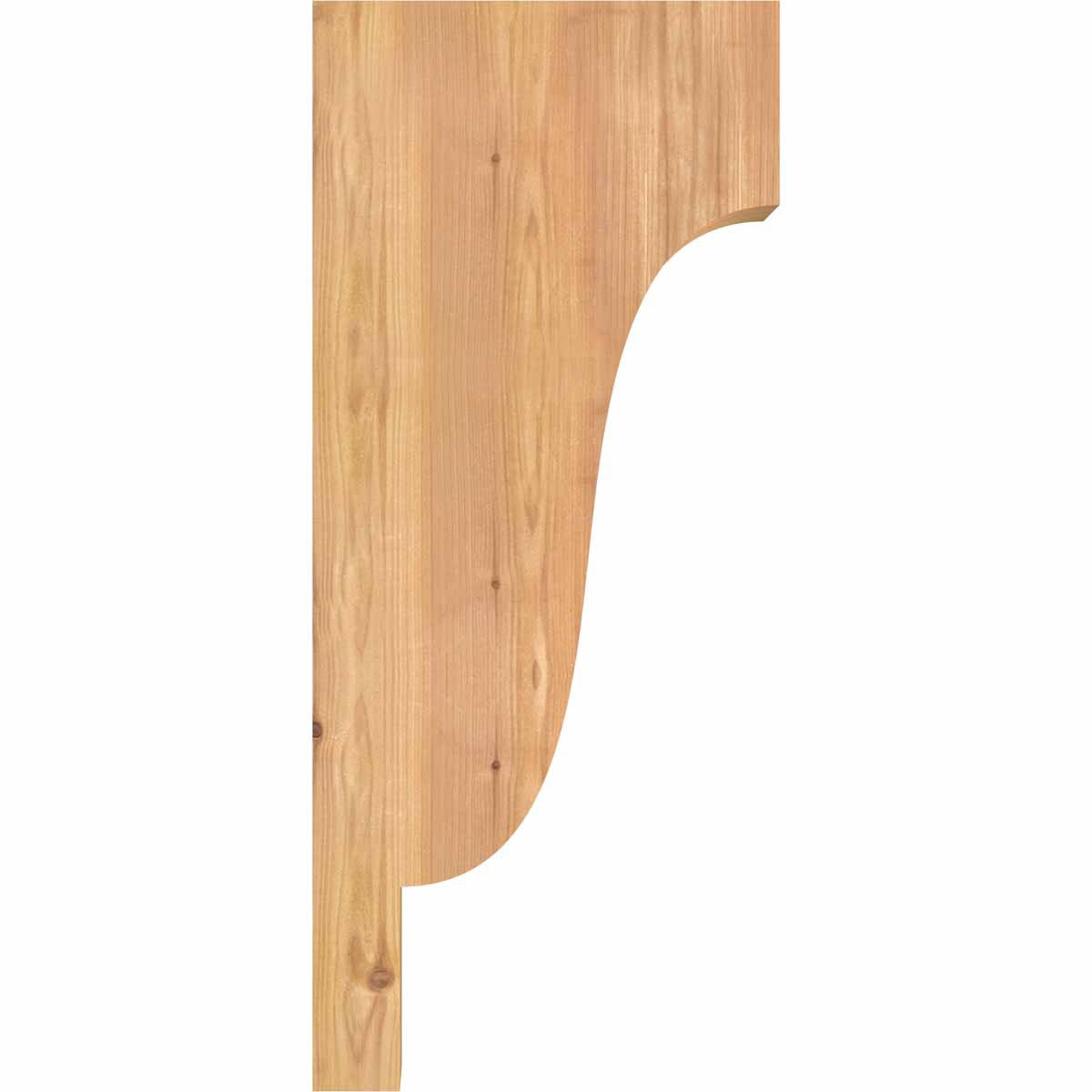 Ekena Millwork COR06X12X28NEW00SWR corbels - View #3