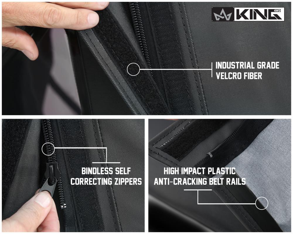 King 4WD 14010335 Exterior-Car-Acc - View #3