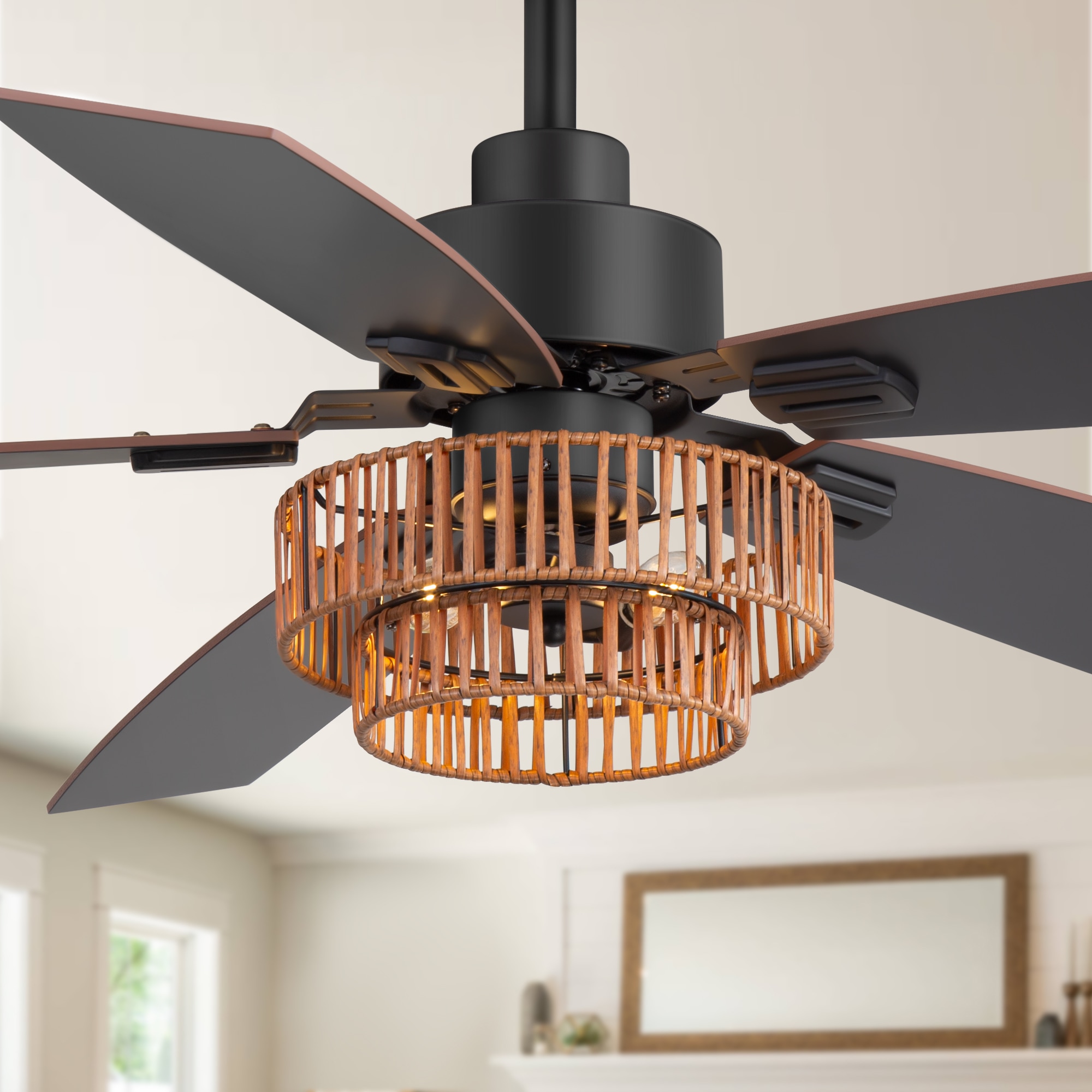 Breezary 29022-BK Ceiling-Fans - View #10