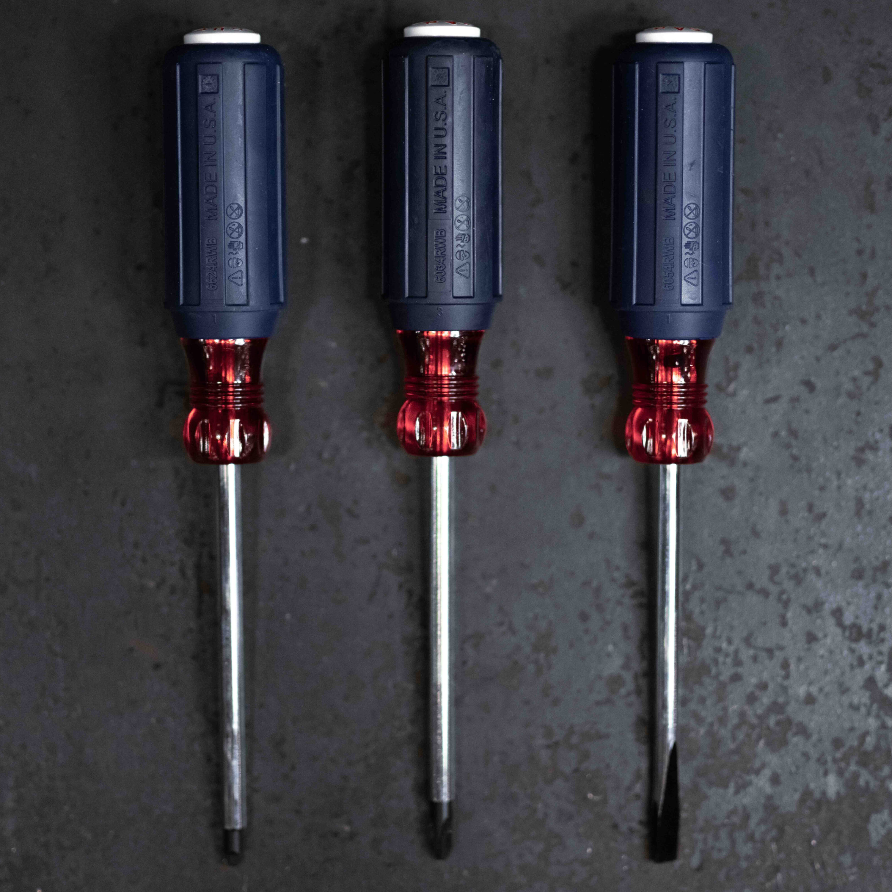 Klein Tools 8544374 Screwdrivers-Individual - View #4