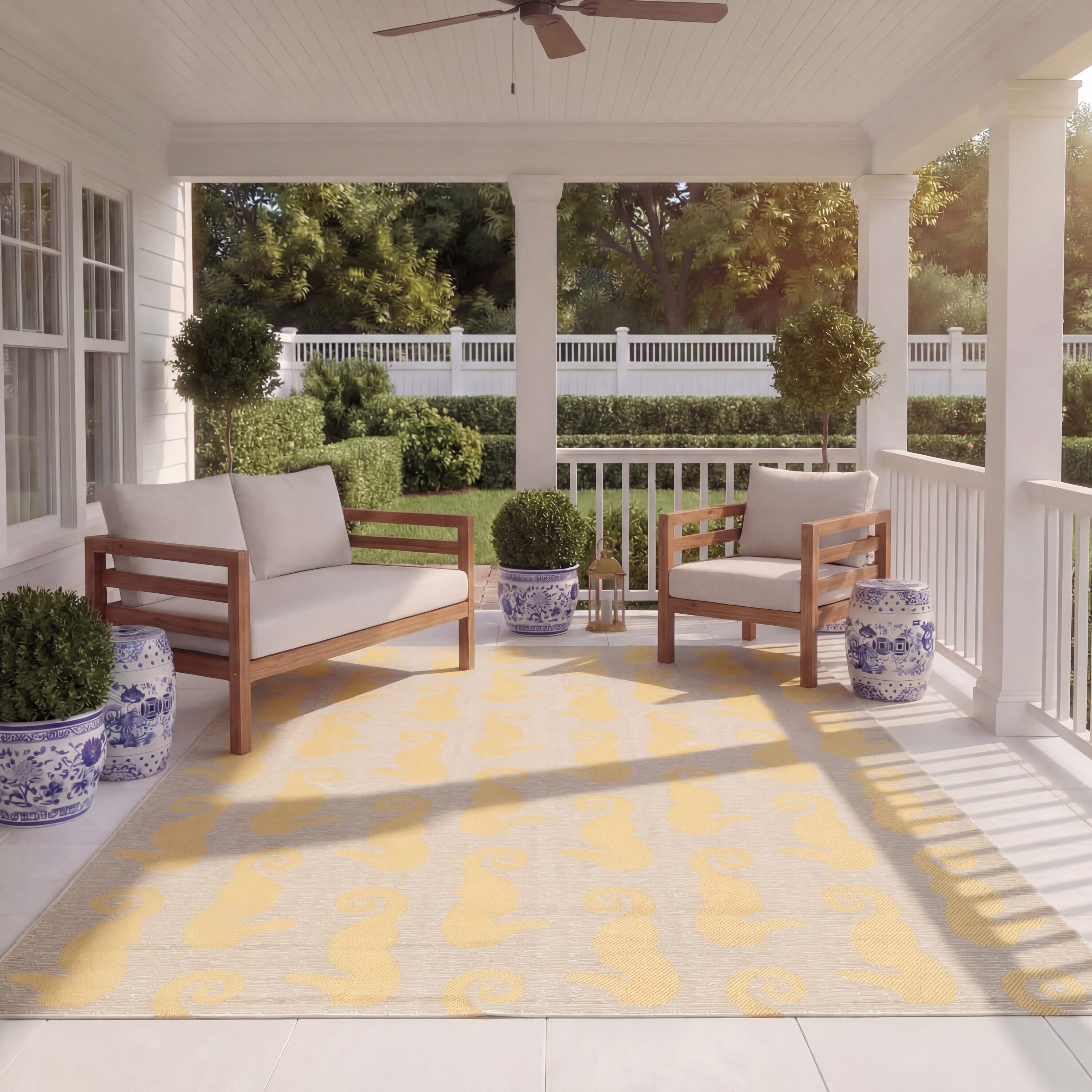 Safavieh CY6214-306-6 rugs - View #3