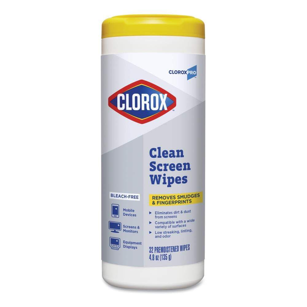 Clorox CLO32246 6-Pack Non-woven Fiber Cloth