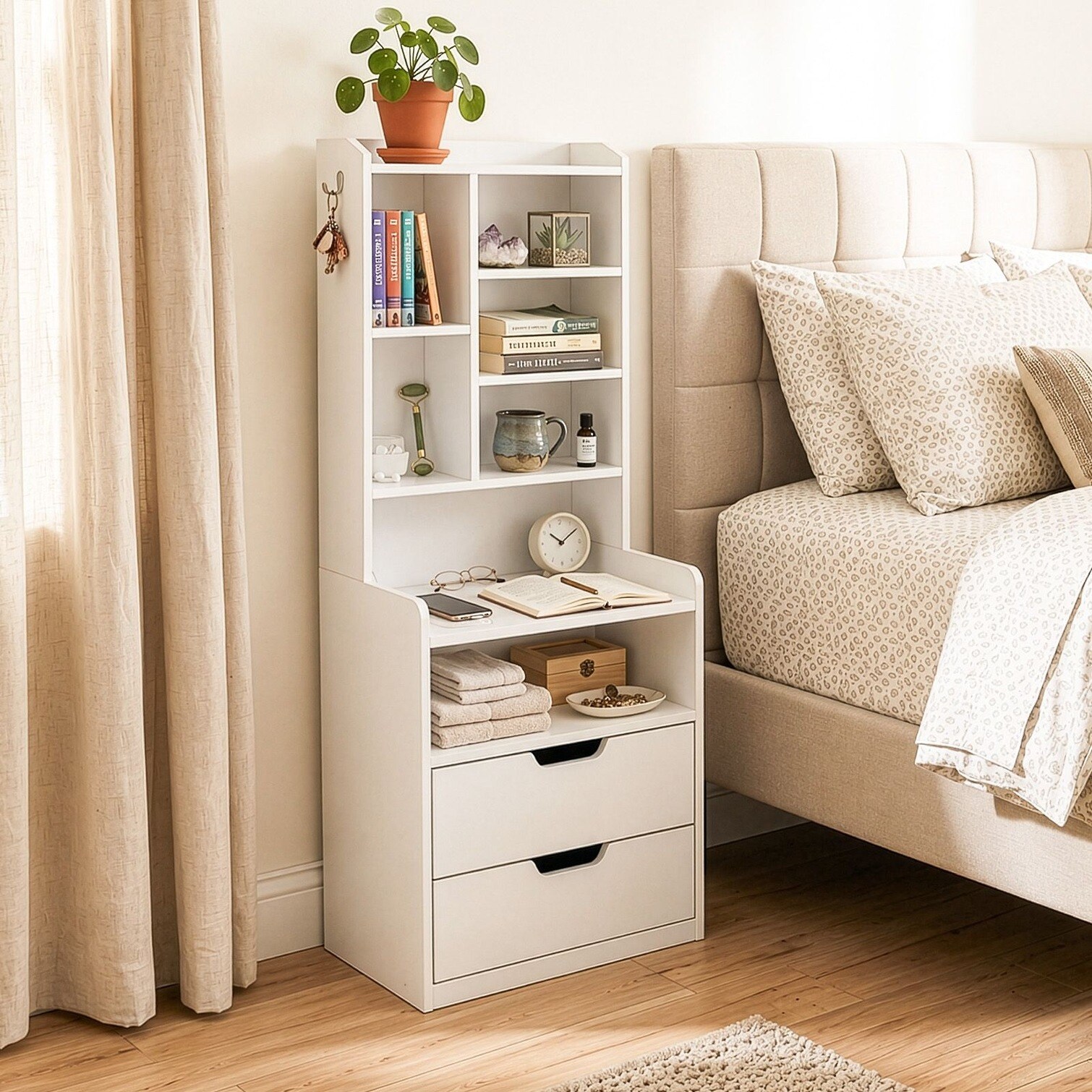 FlowLuxe 3Z80L3E9G0FH nightstands - View #7